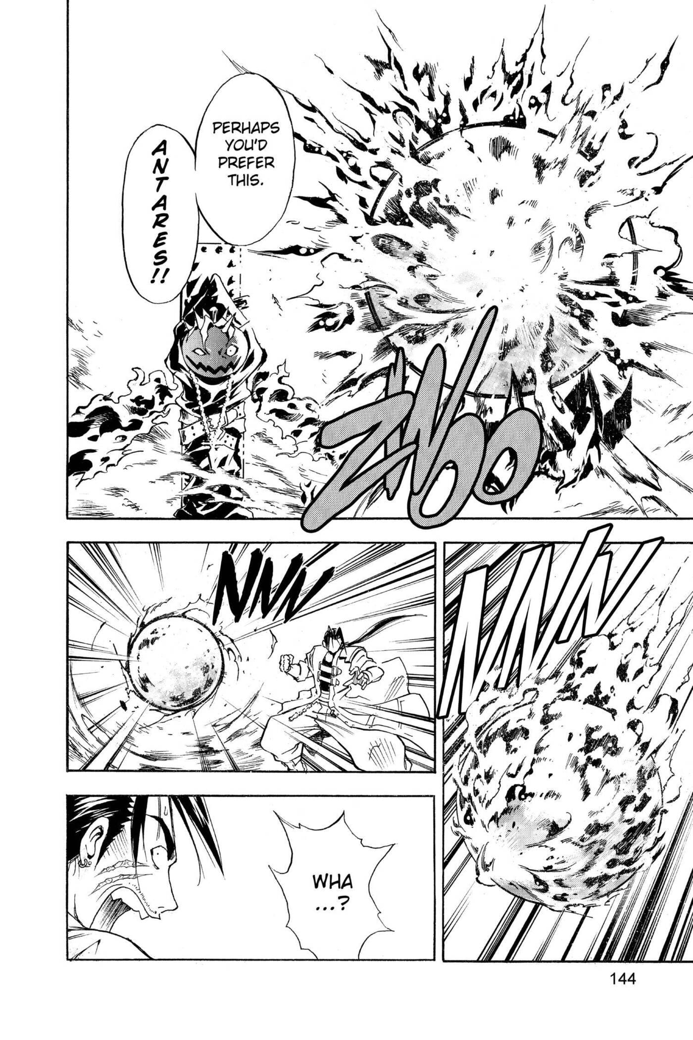 MÄR Omega Chapter 138 page 10 - 