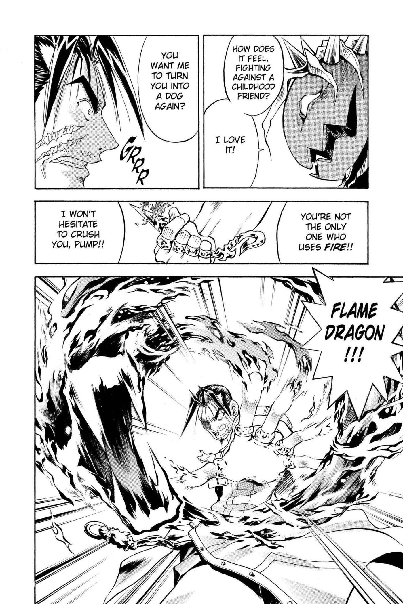 MÄR Omega Chapter 139 page 11 - 