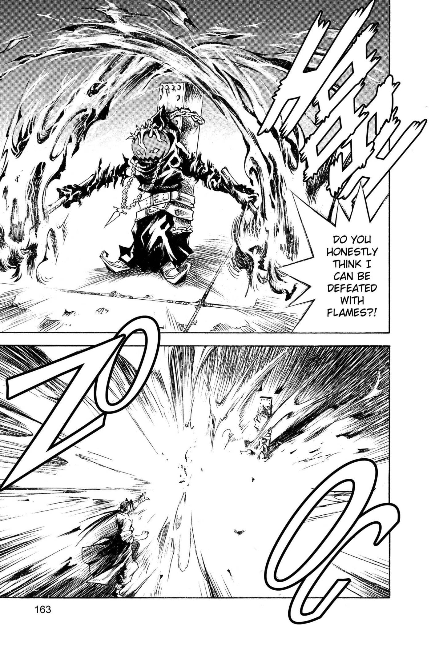 MÄR Omega Chapter 139 page 12 - 