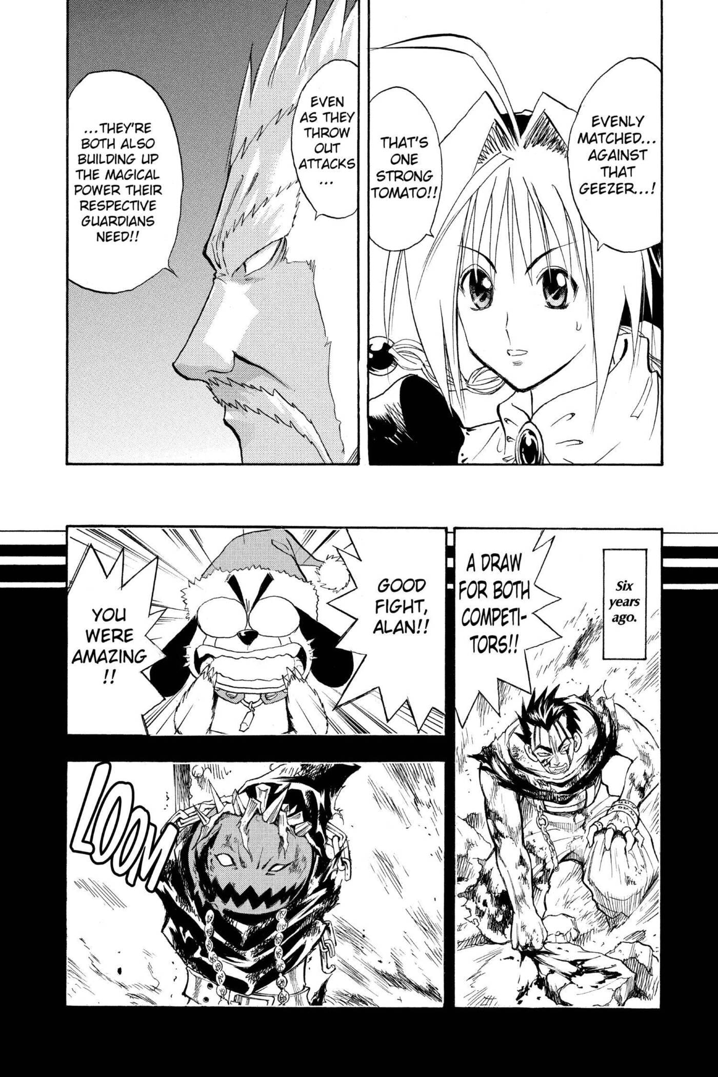 MÄR Omega Chapter 139 page 13 - 