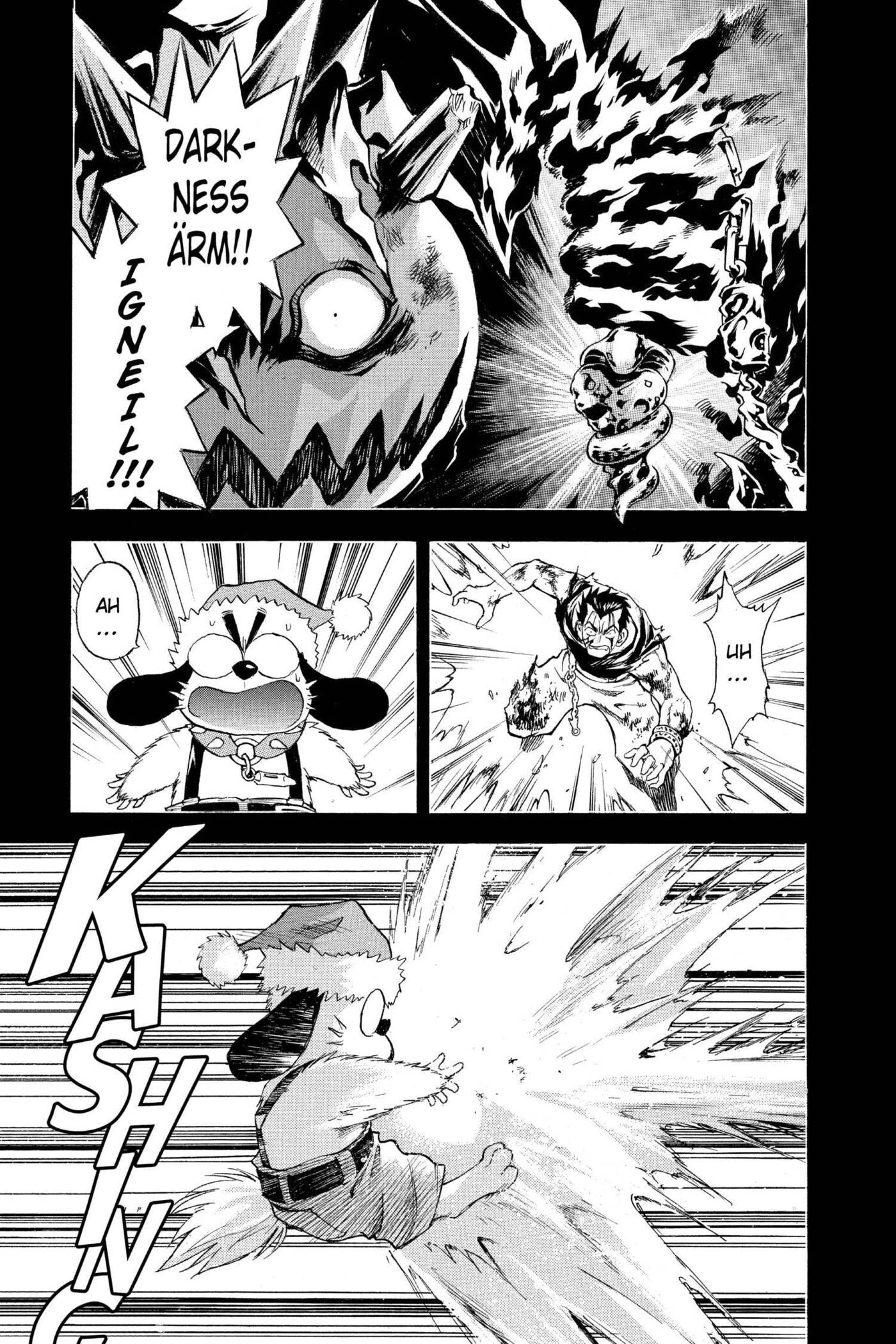 MÄR Omega Chapter 139 page 14 - 