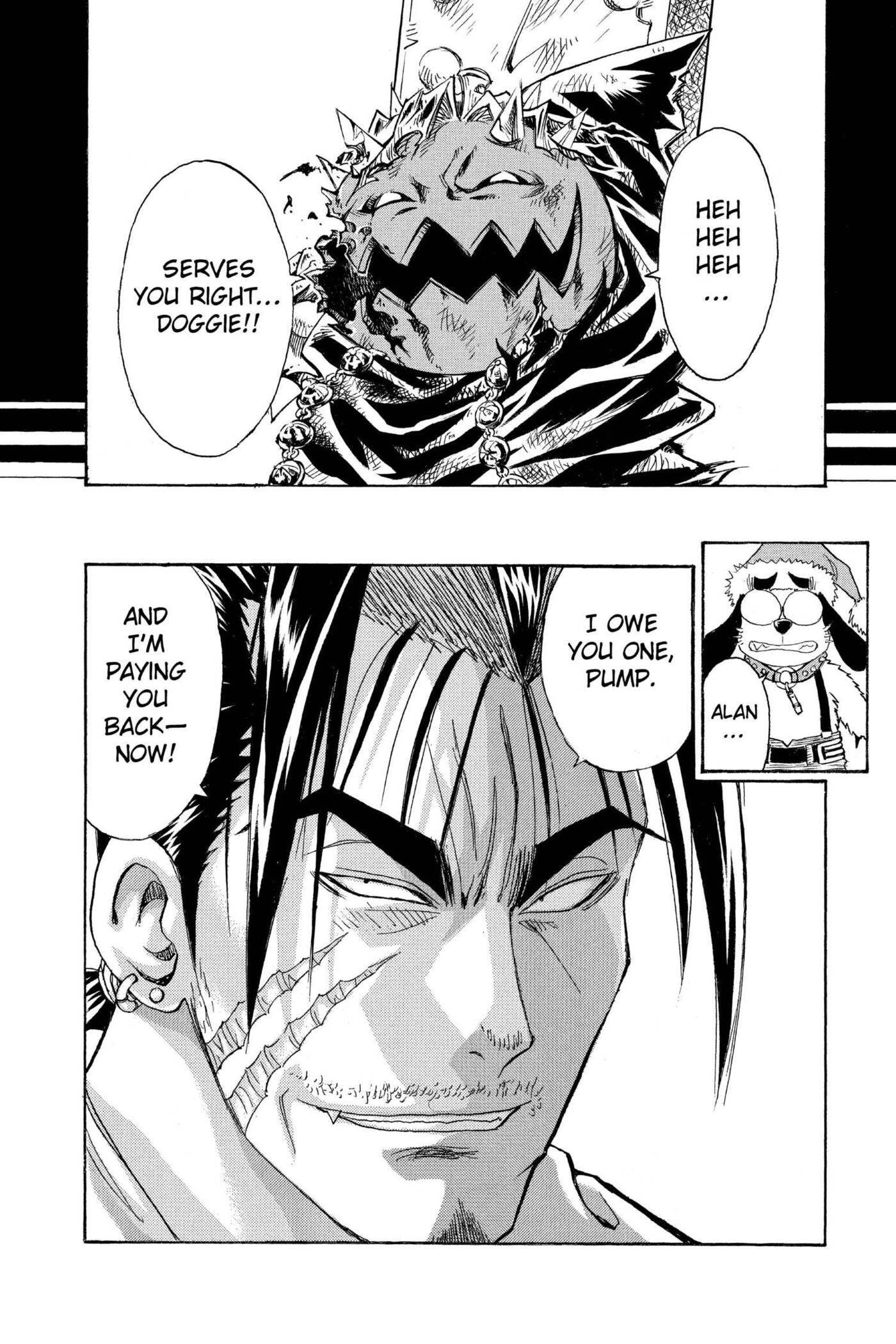MÄR Omega Chapter 139 page 15 - 