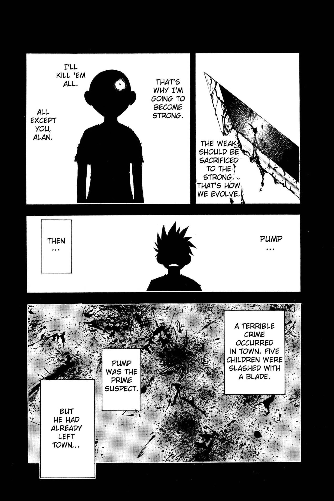MÄR Omega Chapter 139 page 3 - 