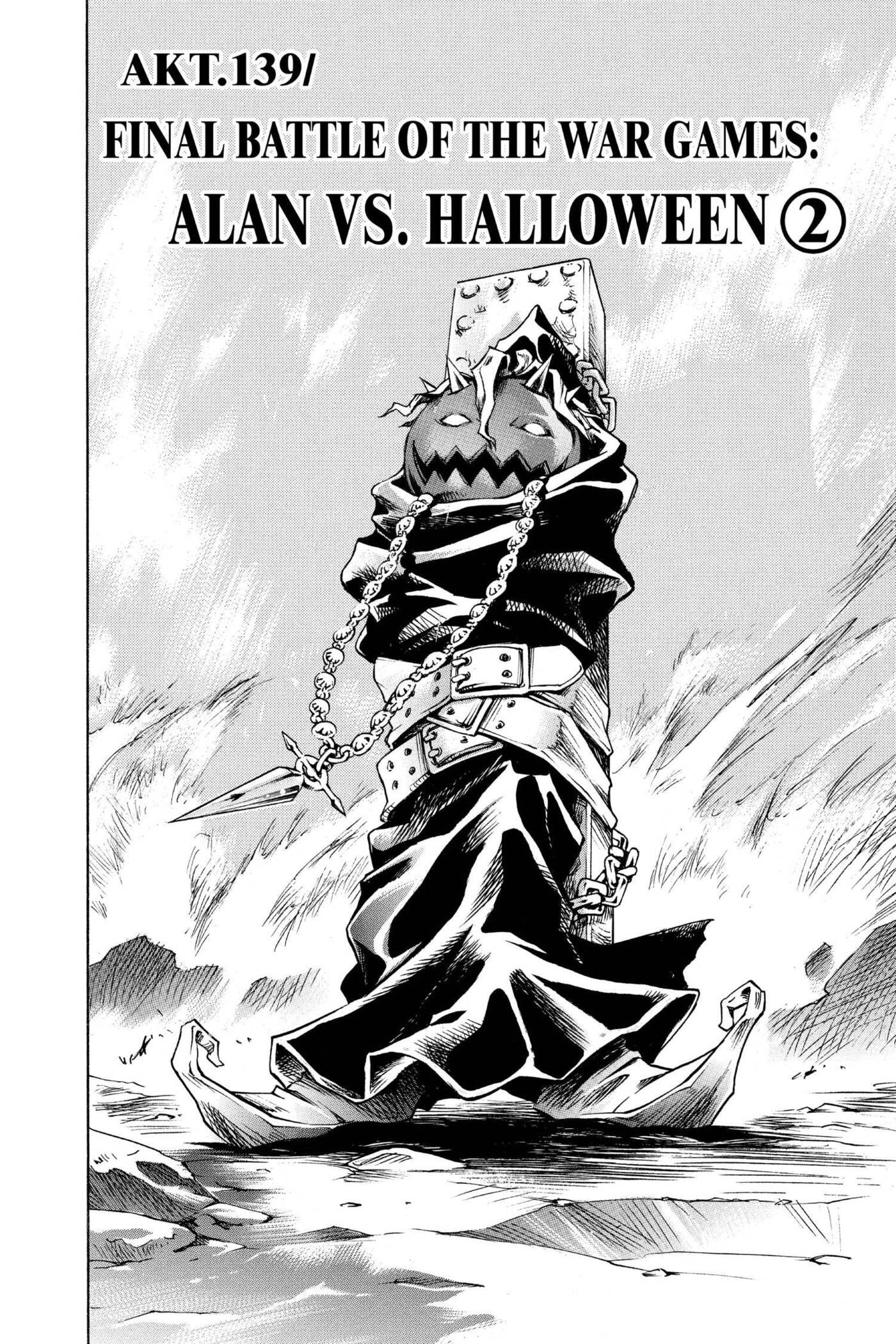 MÄR Omega Chapter 139 page 4 - 