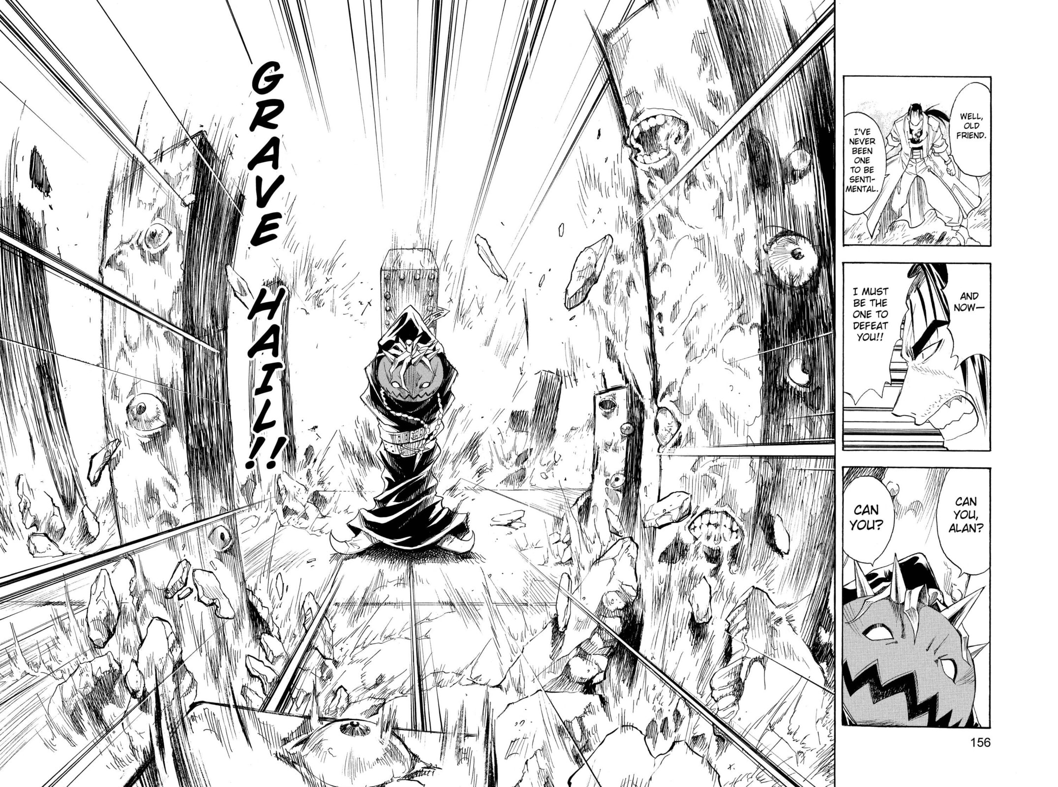 MÄR Omega Chapter 139 page 6 - 