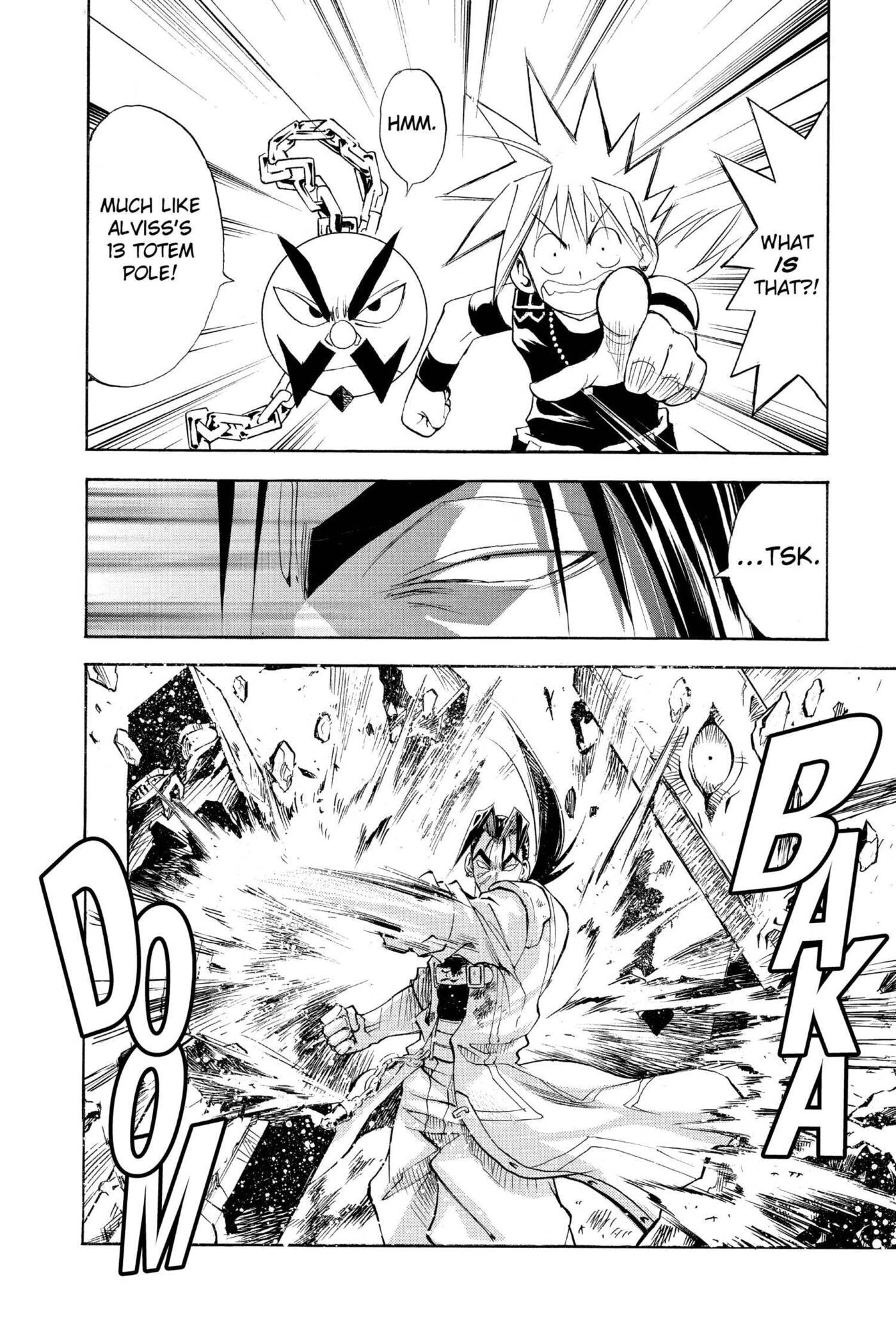 MÄR Omega Chapter 139 page 7 - 