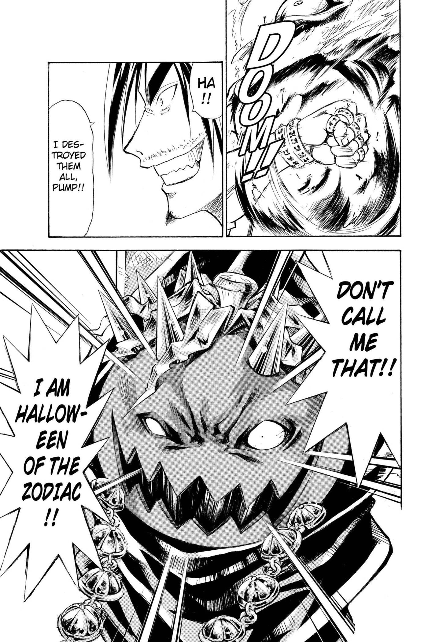 MÄR Omega Chapter 139 page 8 - 
