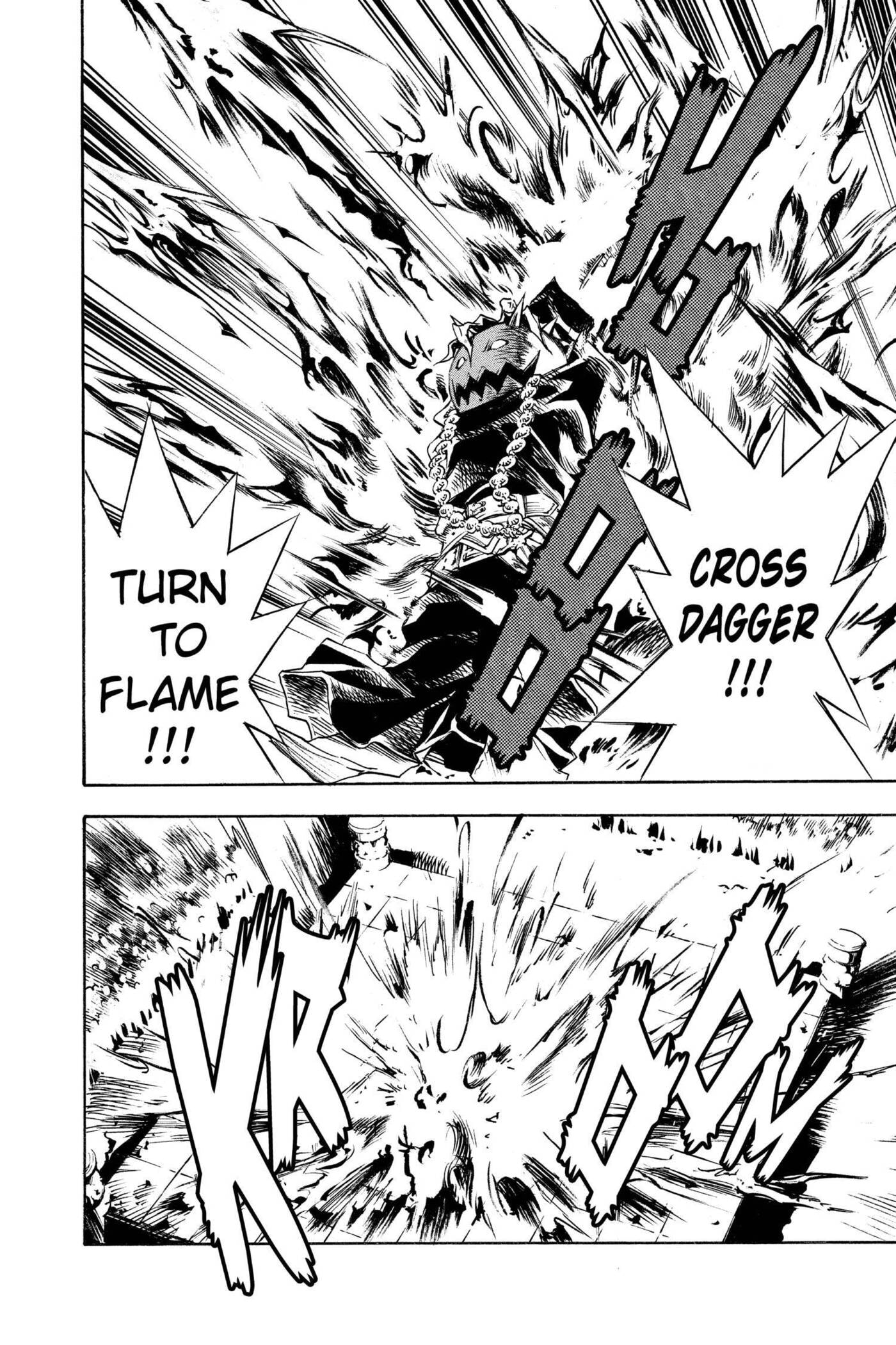 MÄR Omega Chapter 139 page 9 - 