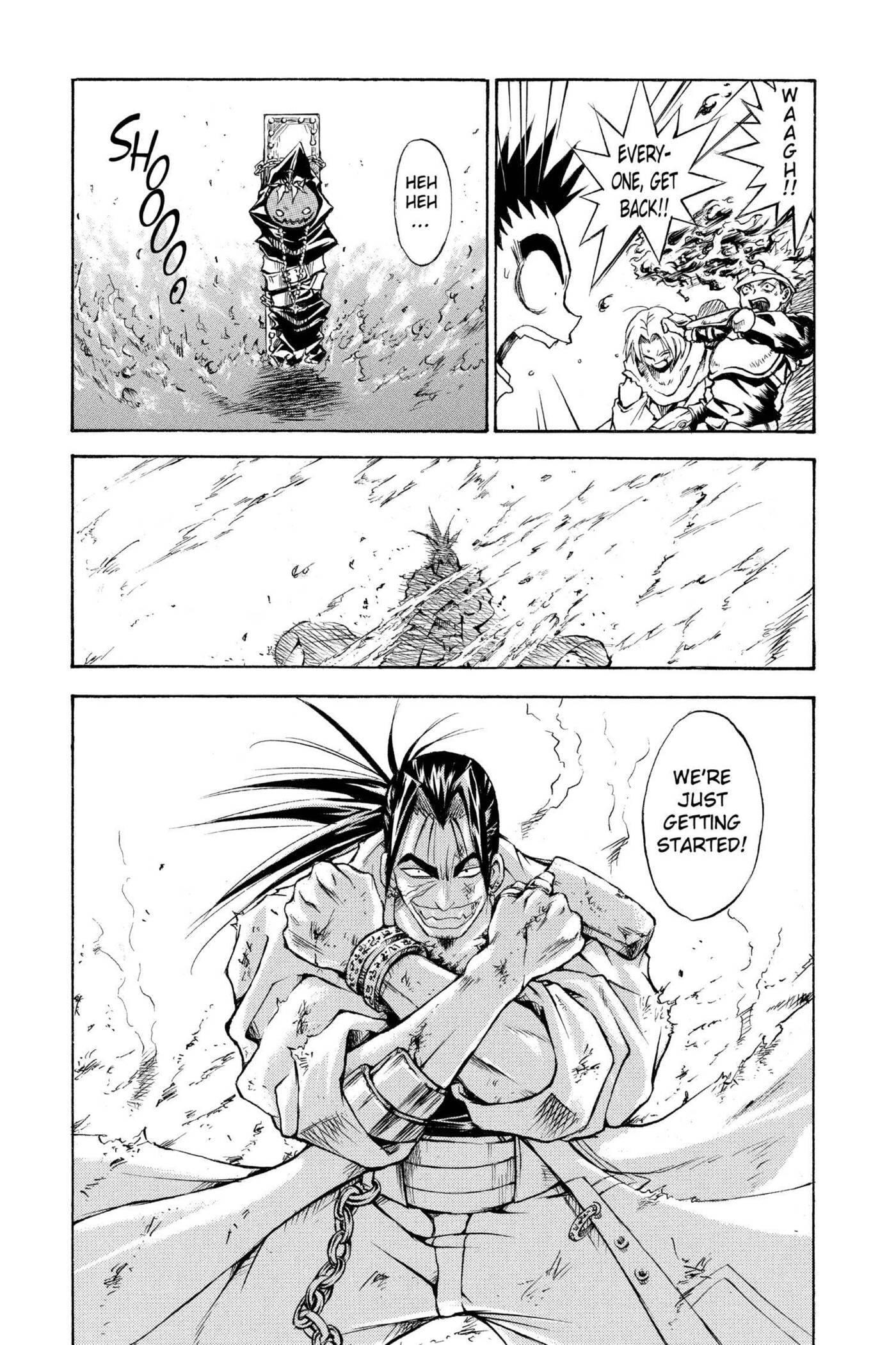 MÄR Omega Chapter 139 page 10 - 