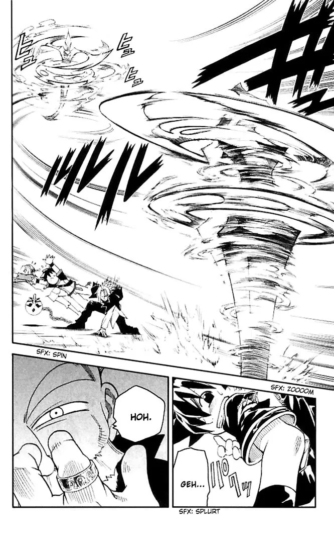 MÄR Omega Chapter 14 page 11 - 