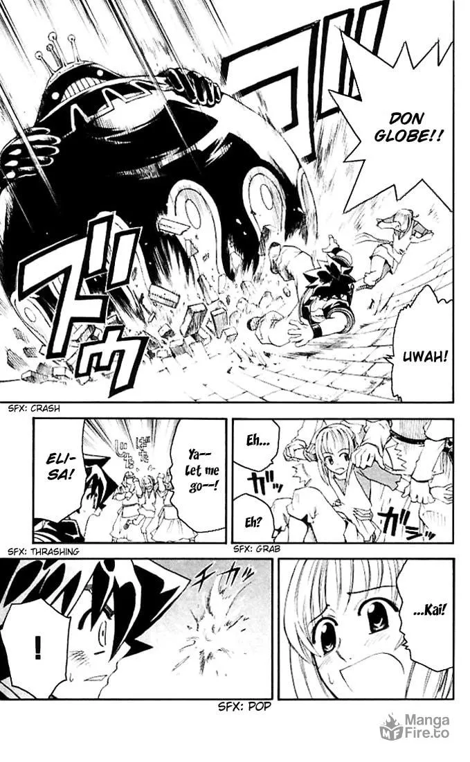 MÄR Omega Chapter 14 page 12 - 
