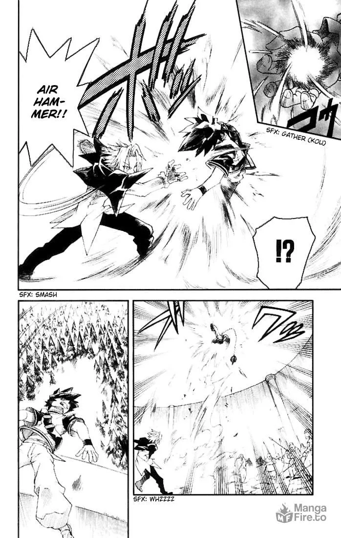 MÄR Omega Chapter 14 page 15 - 