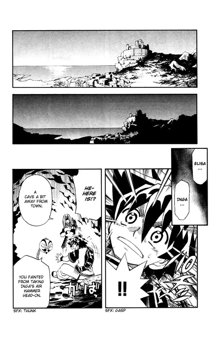 MÄR Omega Chapter 14 page 17 - 
