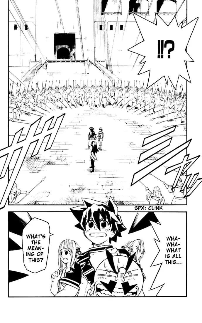 MÄR Omega Chapter 14 page 7 - 