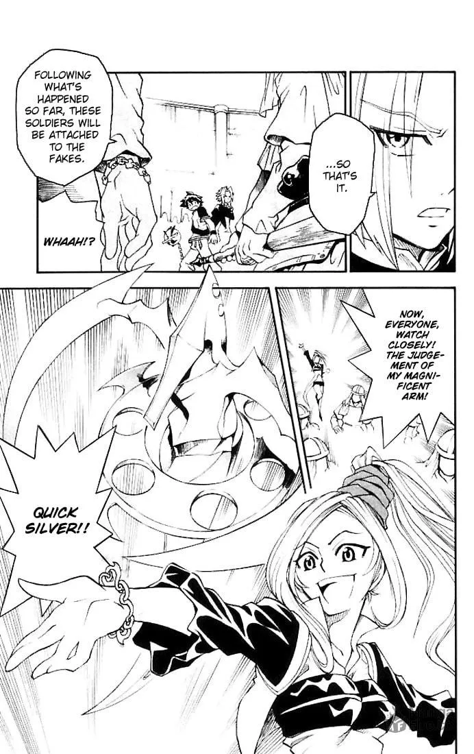 MÄR Omega Chapter 14 page 10 - 