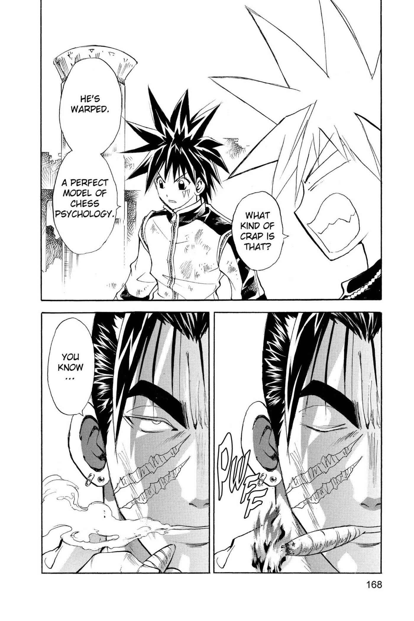 MÄR Omega Chapter 140 page 2 - 