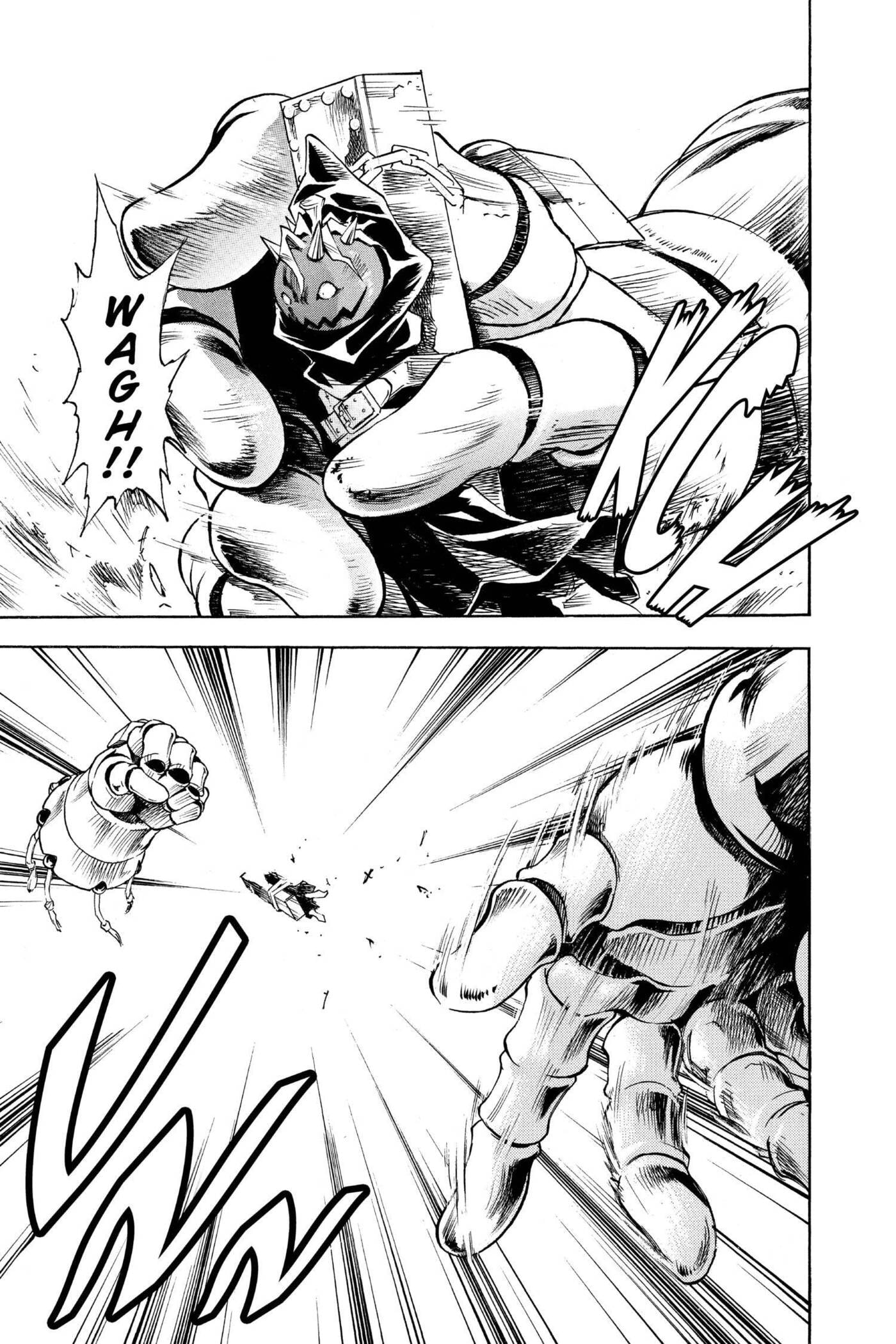 MÄR Omega Chapter 140 page 12 - 