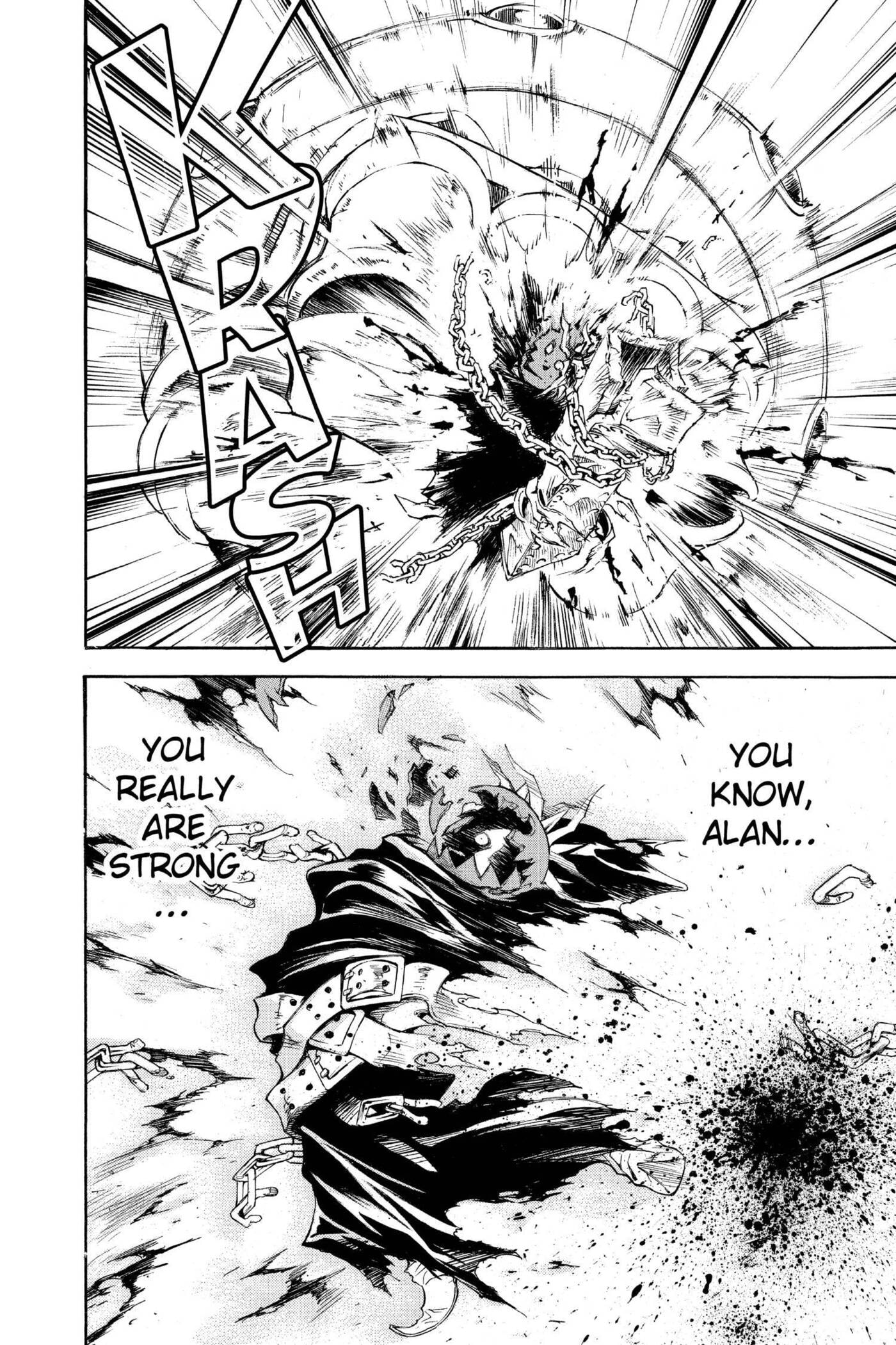 MÄR Omega Chapter 140 page 13 - 