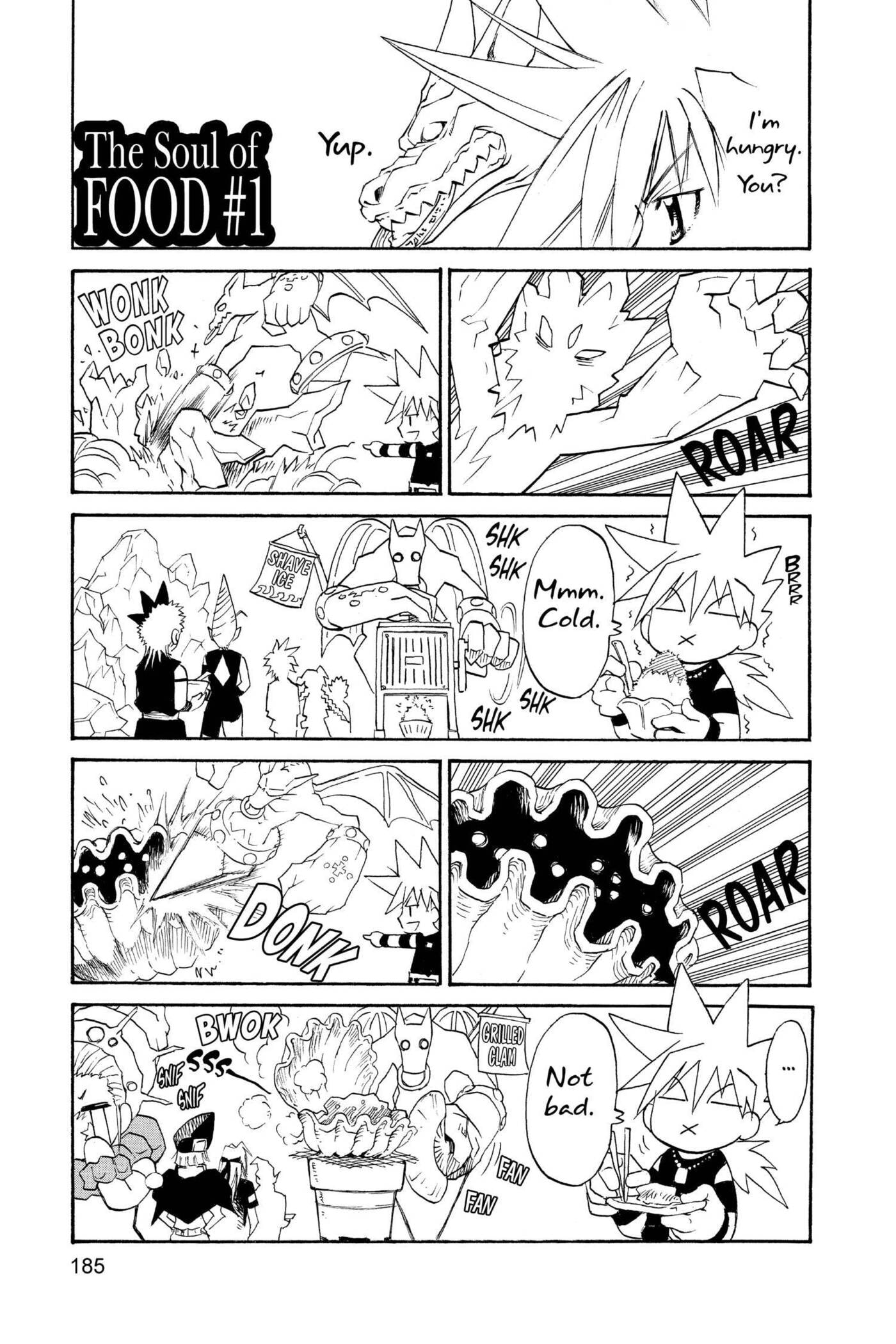MÄR Omega Chapter 140 page 18 - 