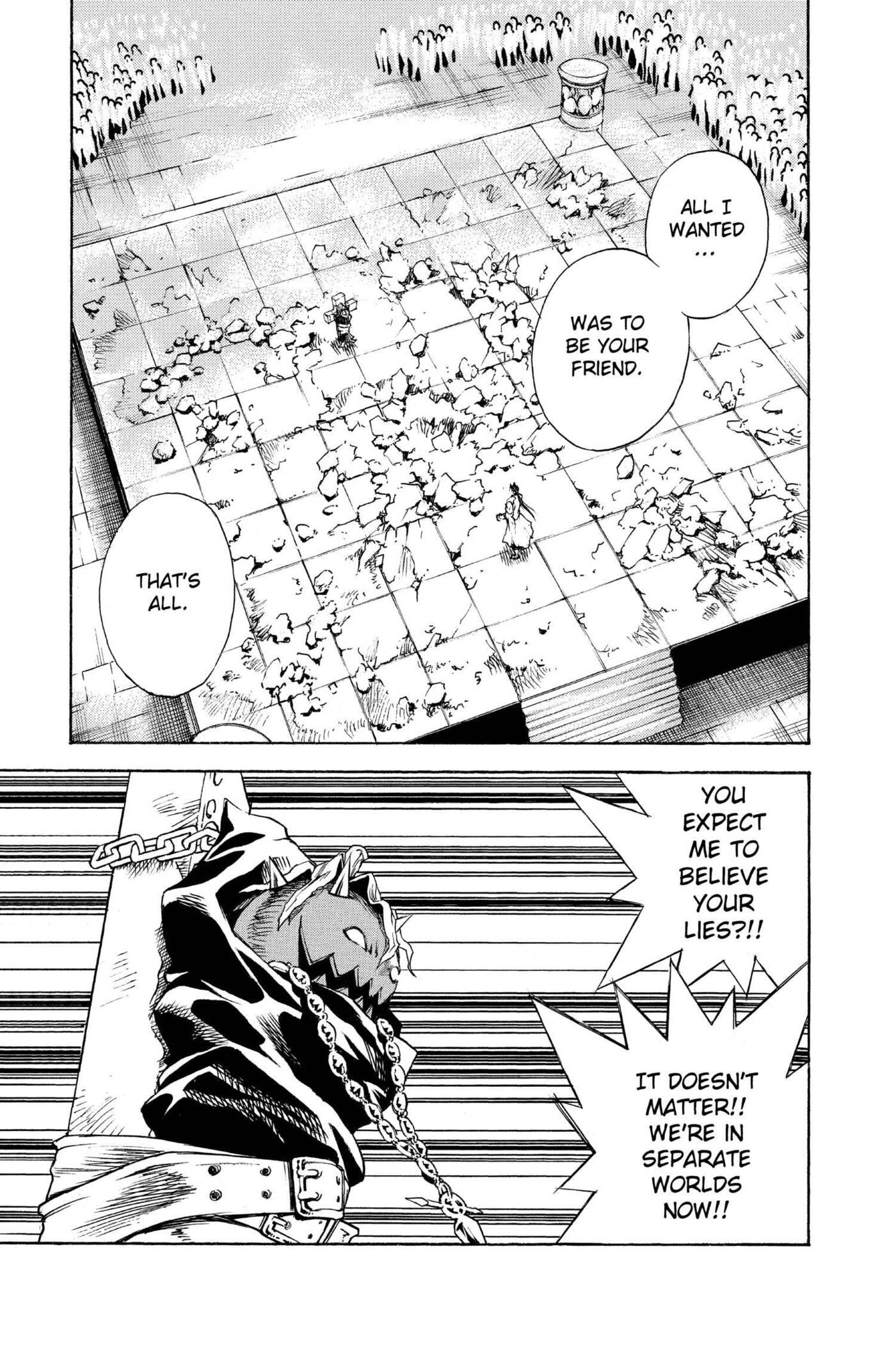 MÄR Omega Chapter 140 page 3 - 