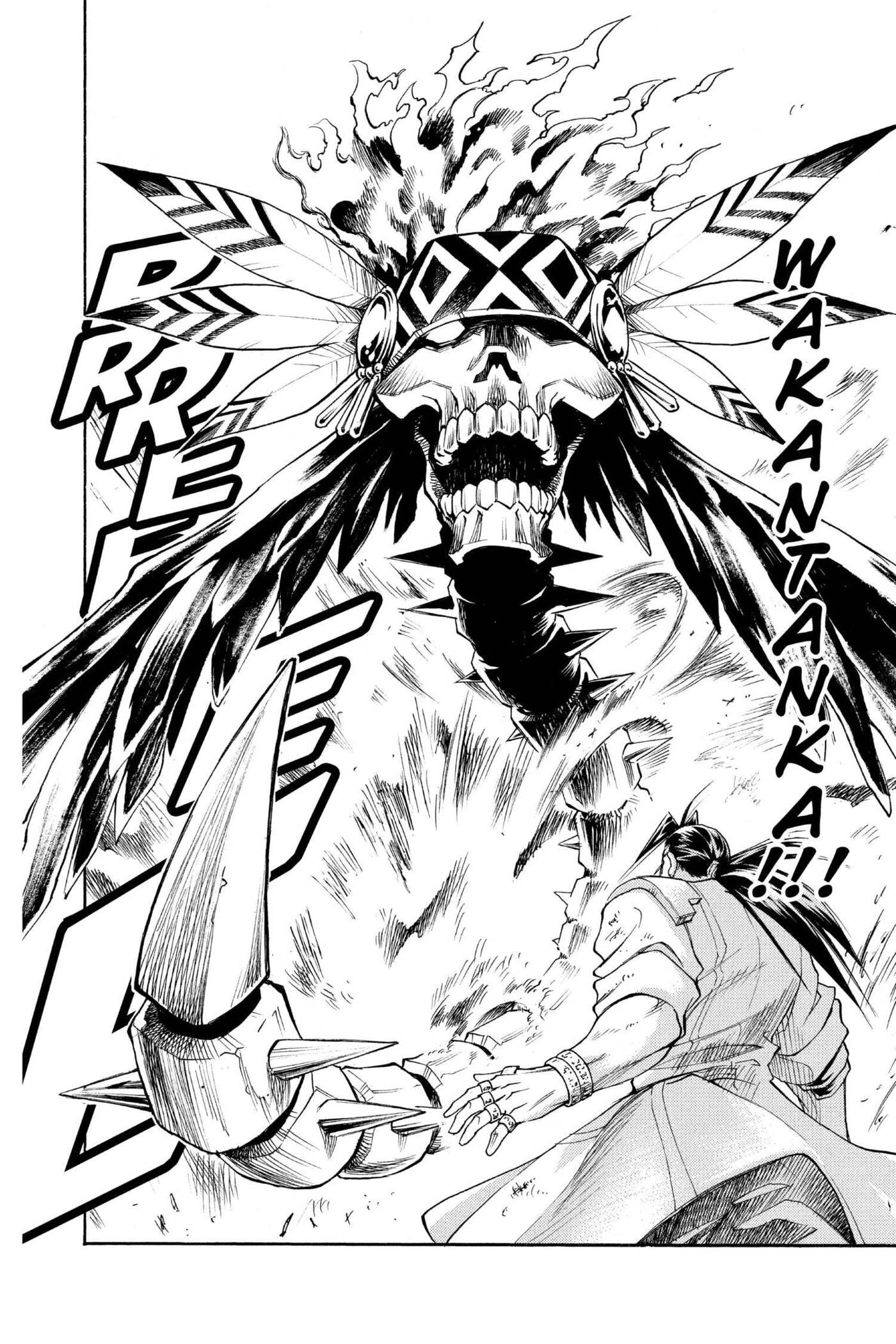 MÄR Omega Chapter 140 page 6 - 