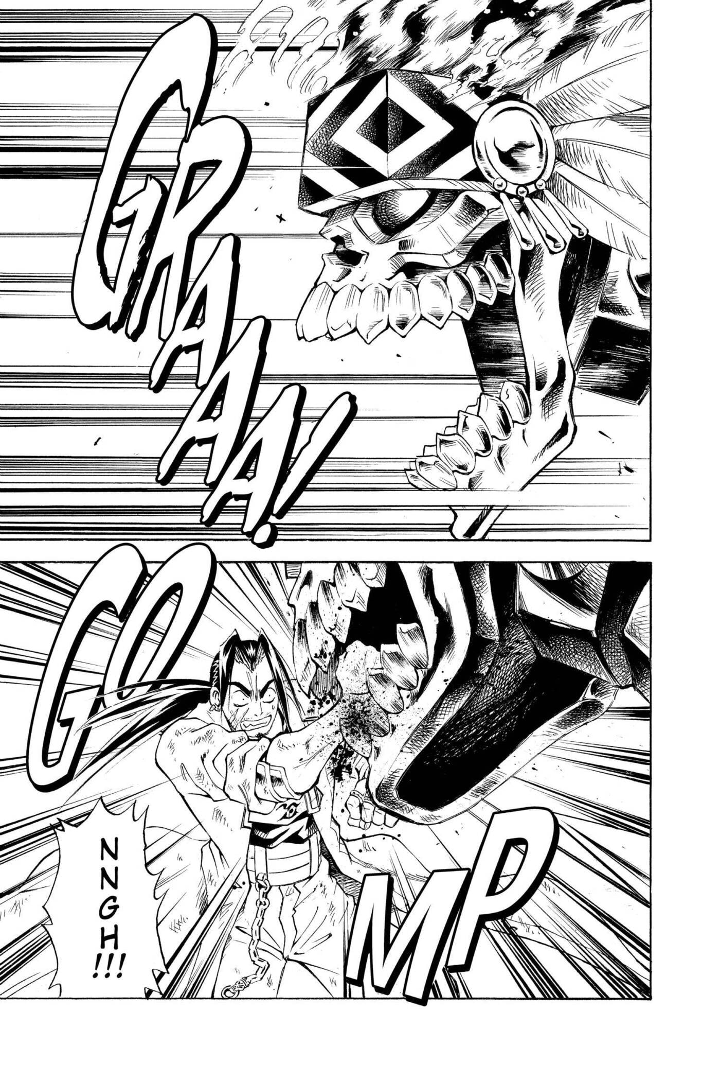 MÄR Omega Chapter 140 page 7 - 