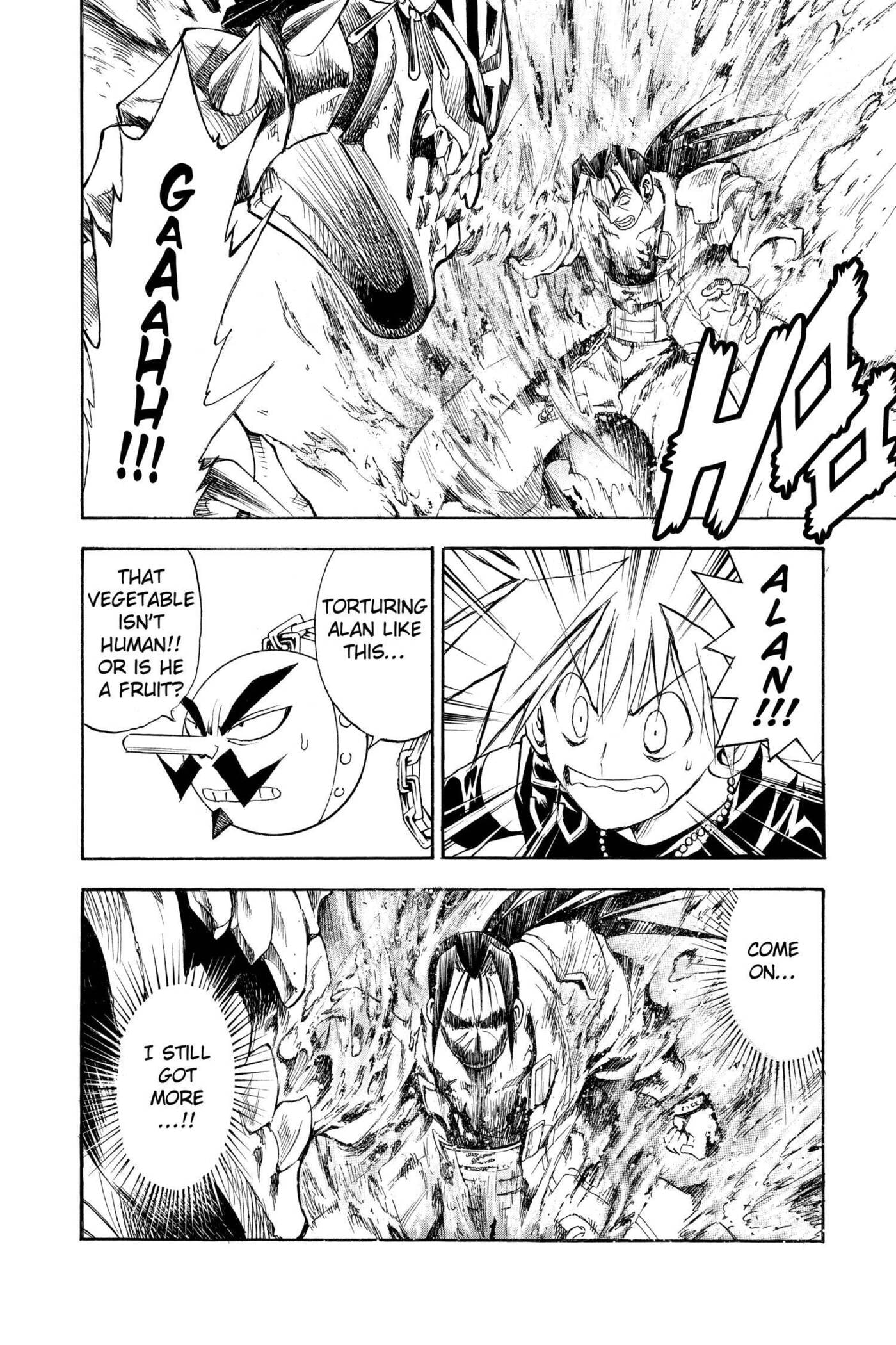 MÄR Omega Chapter 140 page 8 - 