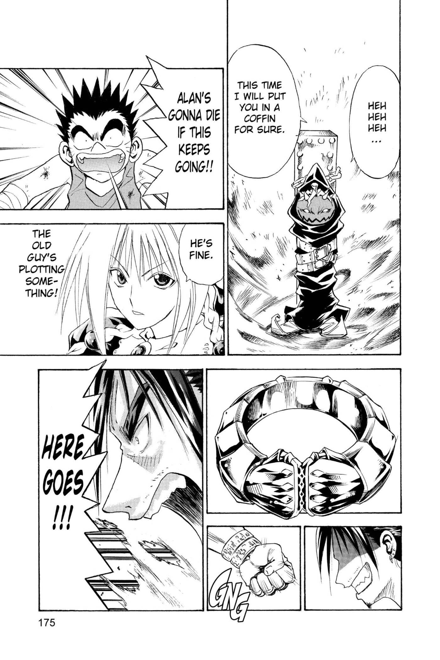 MÄR Omega Chapter 140 page 9 - 
