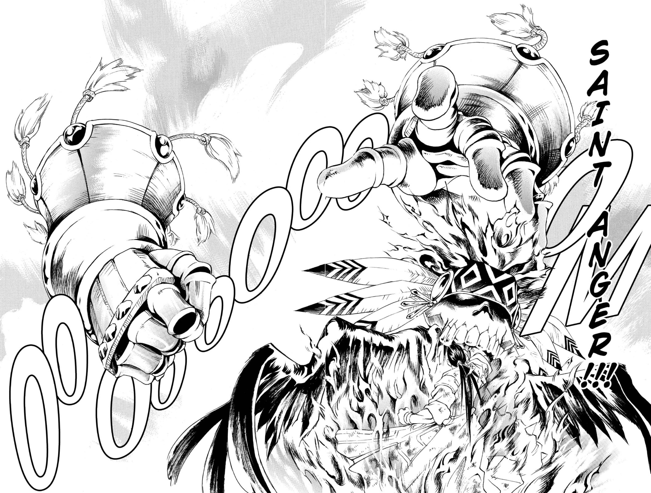 MÄR Omega Chapter 140 page 10 - 
