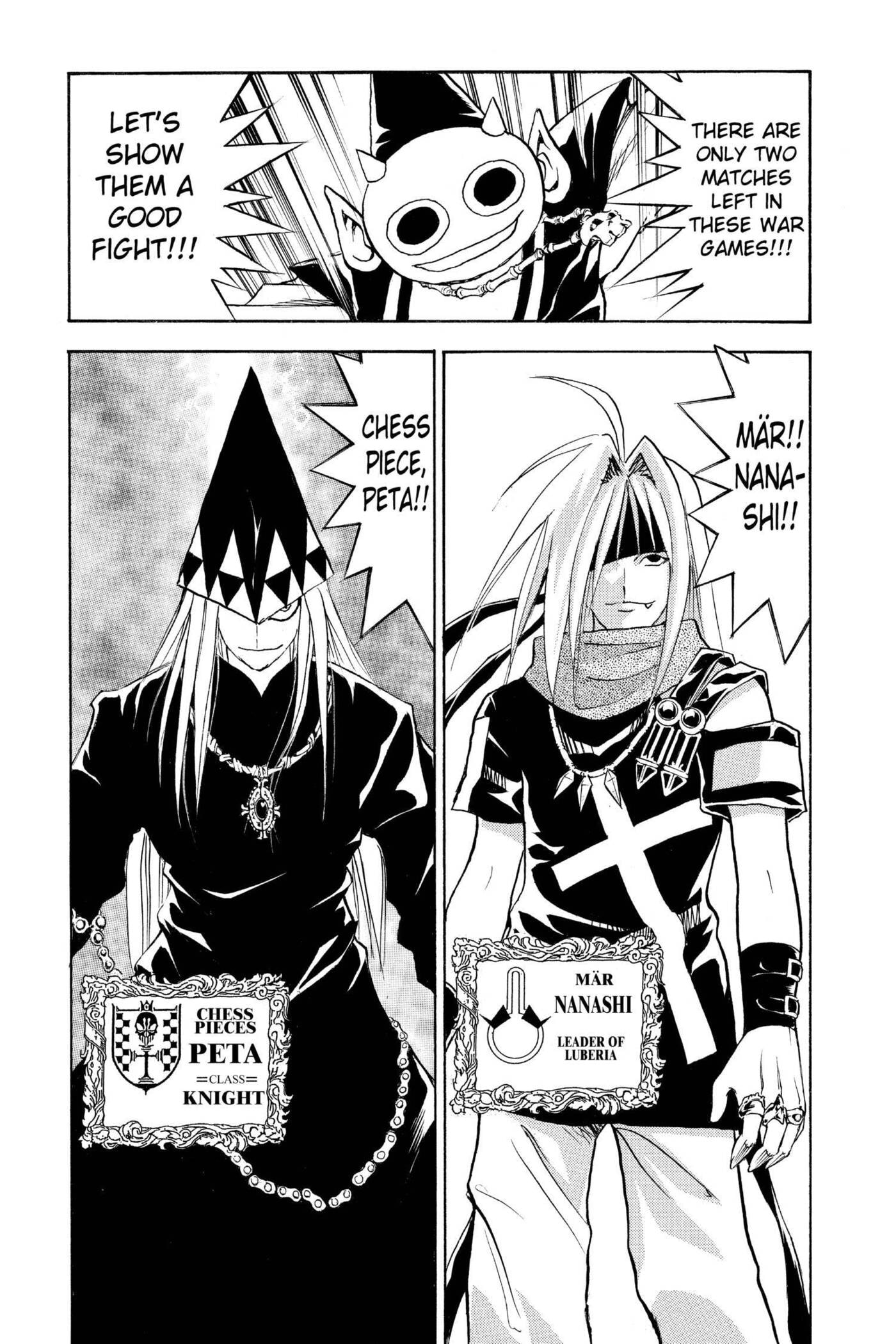 MÄR Omega Chapter 141 page 11 - 