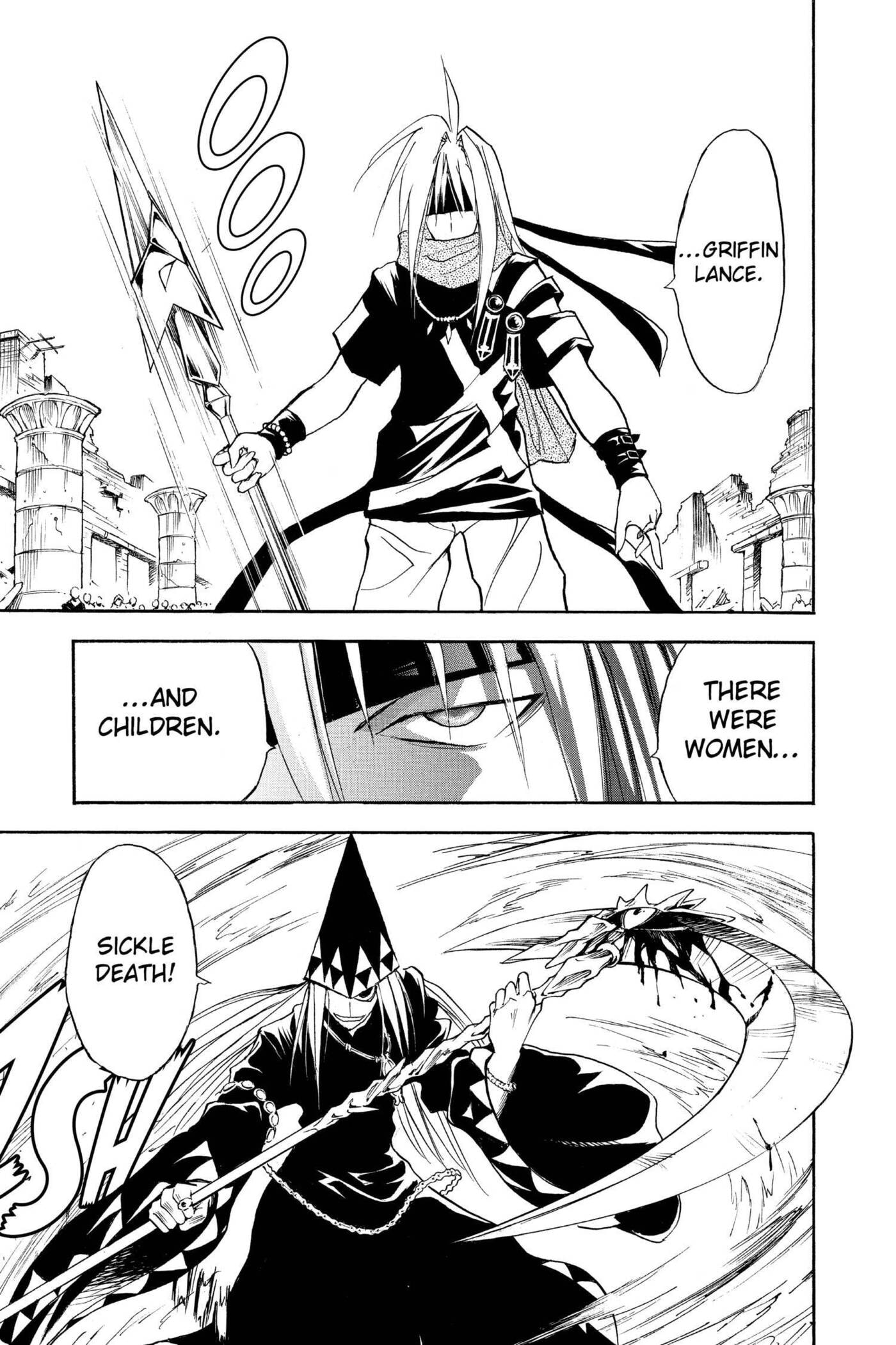 MÄR Omega Chapter 141 page 13 - 
