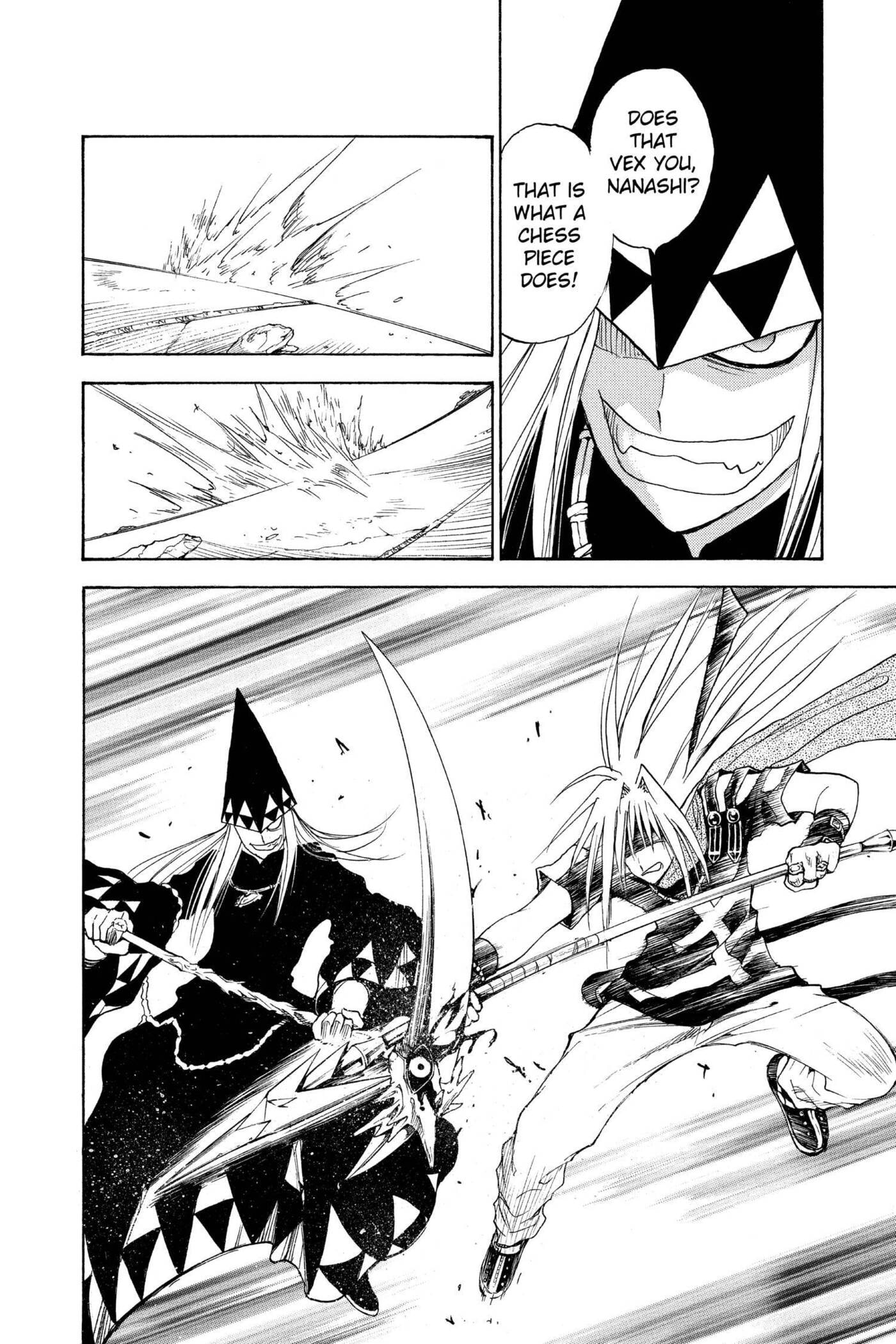 MÄR Omega Chapter 141 page 14 - 