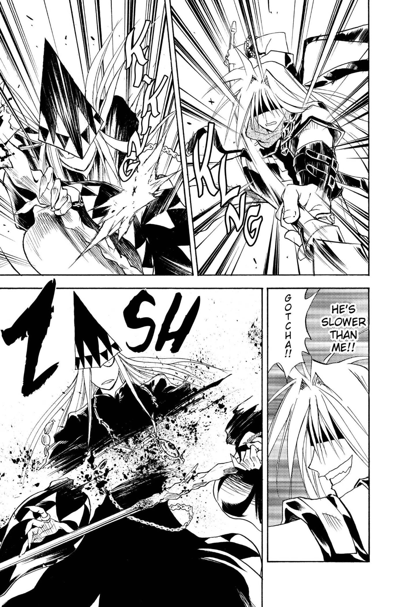 MÄR Omega Chapter 141 page 15 - 