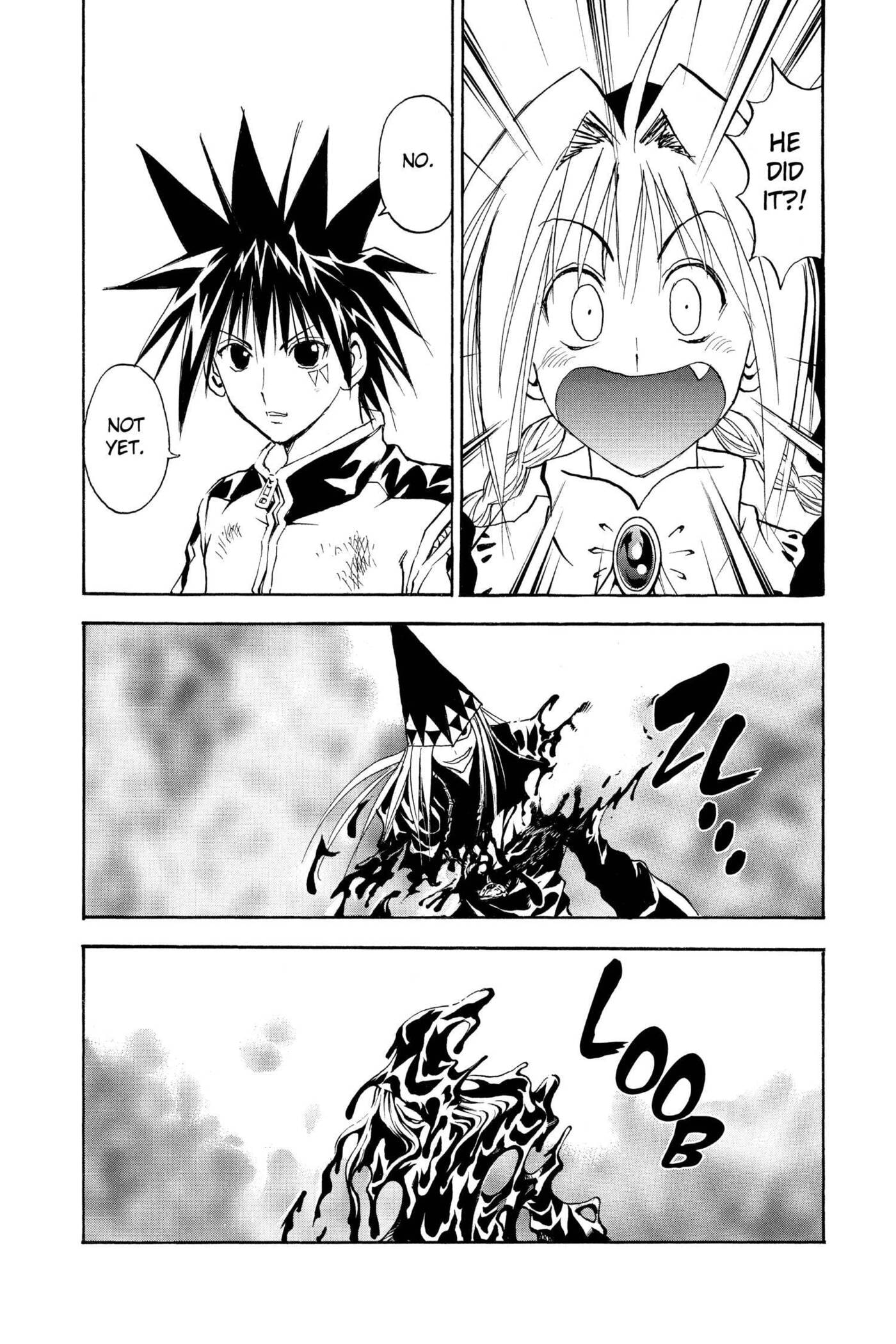 MÄR Omega Chapter 141 page 16 - 