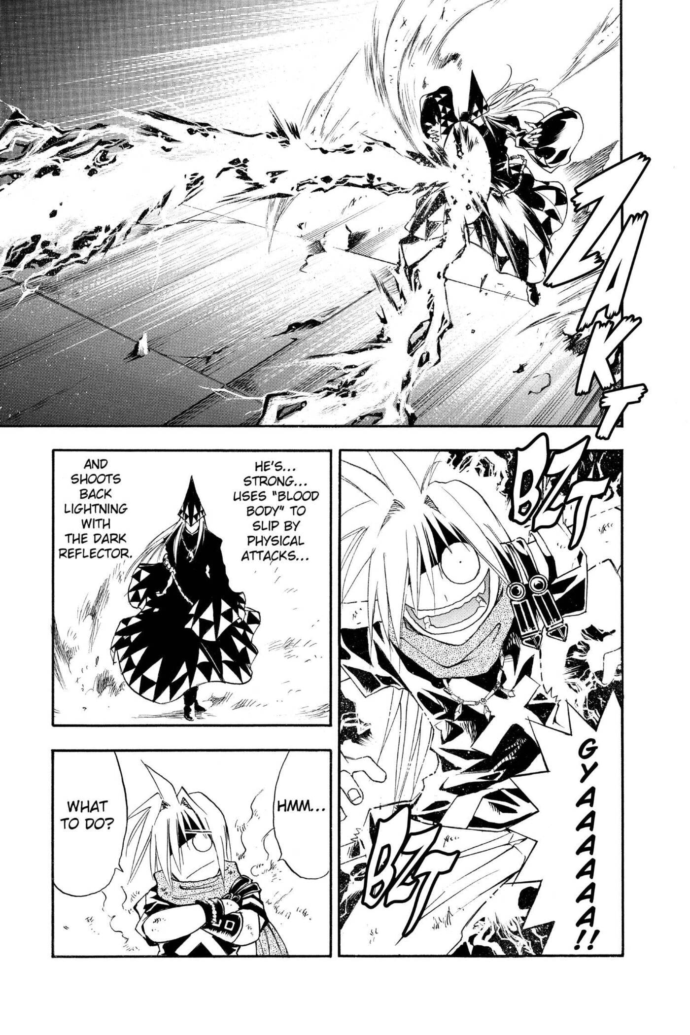 MÄR Omega Chapter 141 page 19 - 