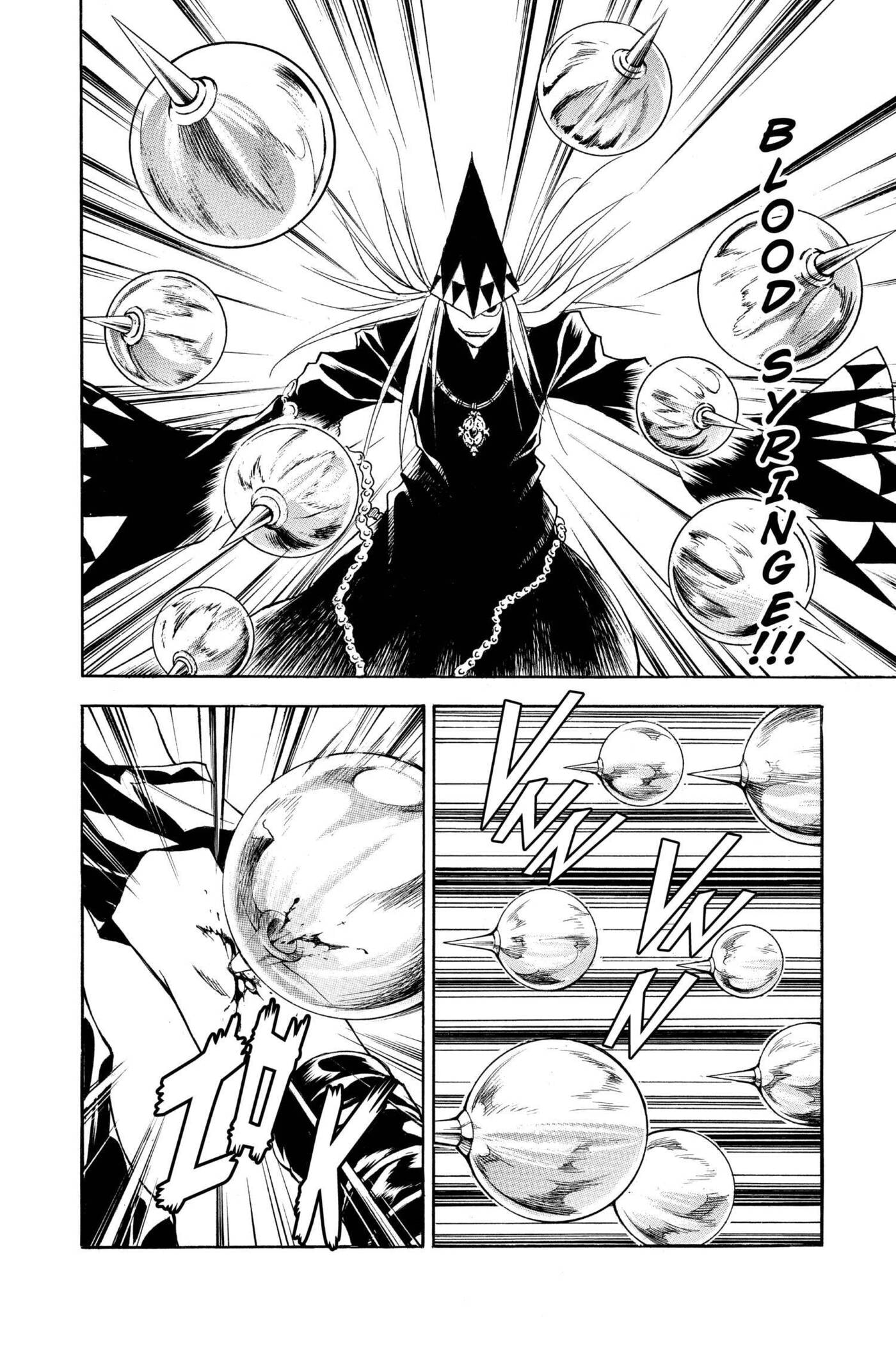 MÄR Omega Chapter 141 page 20 - 