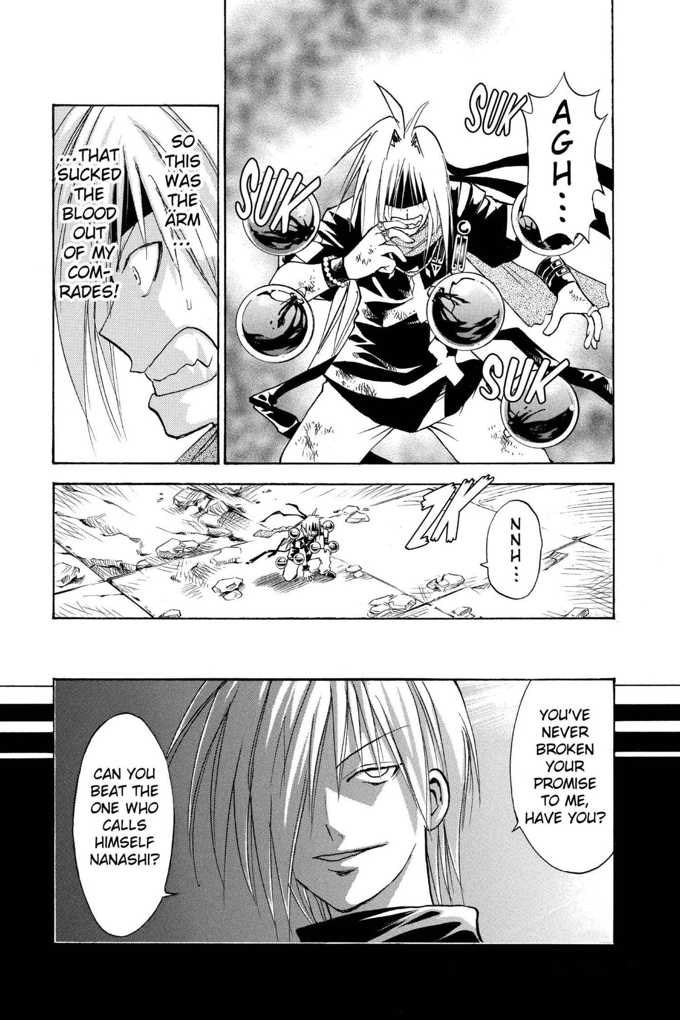 MÄR Omega Chapter 141 page 21 - 