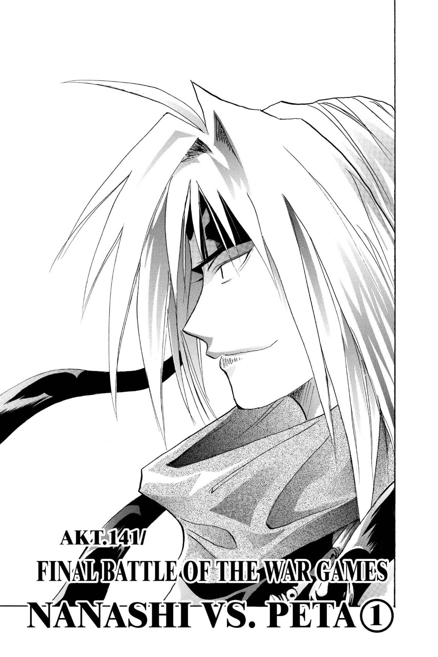 MÄR Omega Chapter 141 page 7 - 