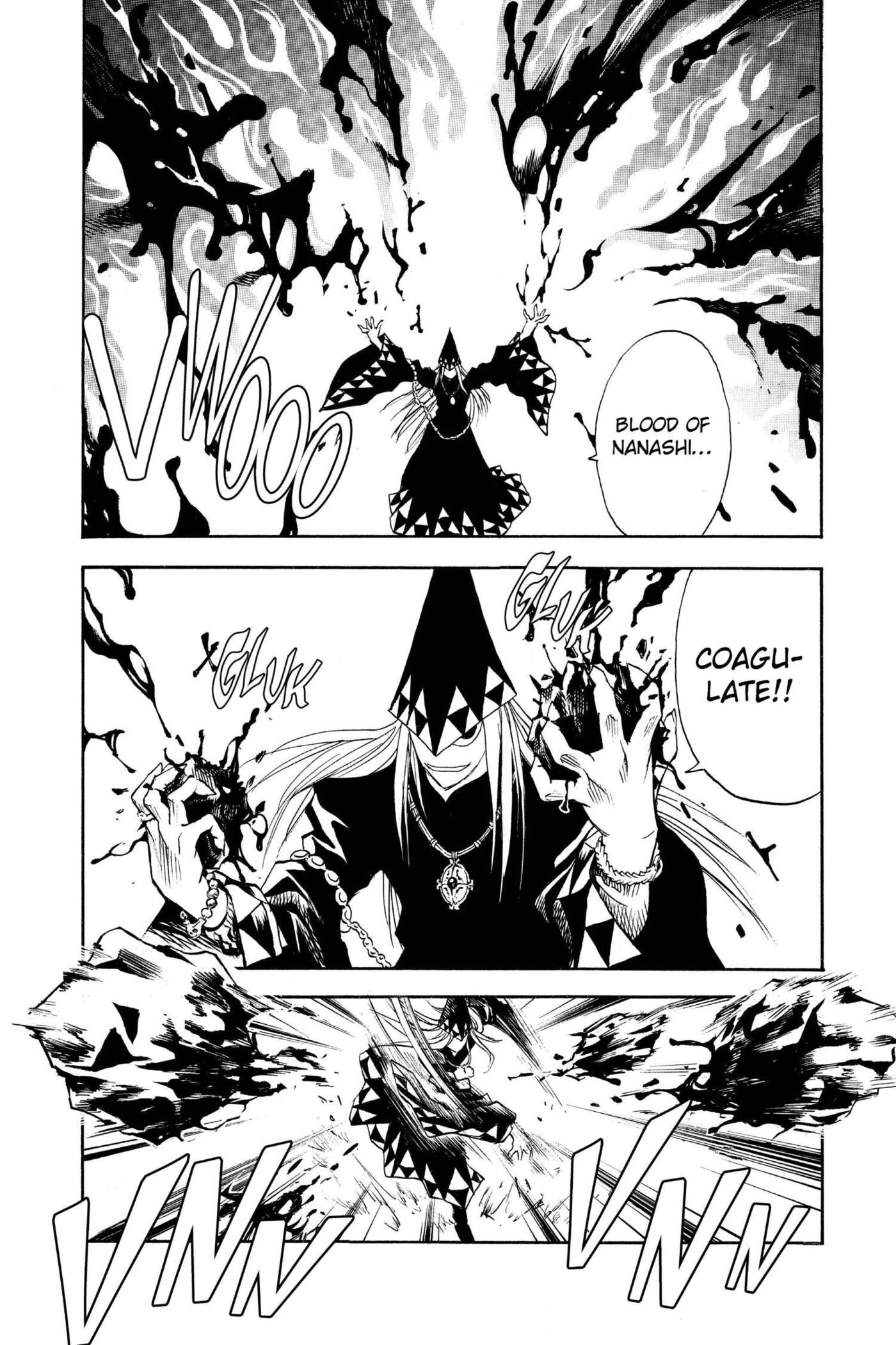 MÄR Omega Chapter 142 page 2 - 