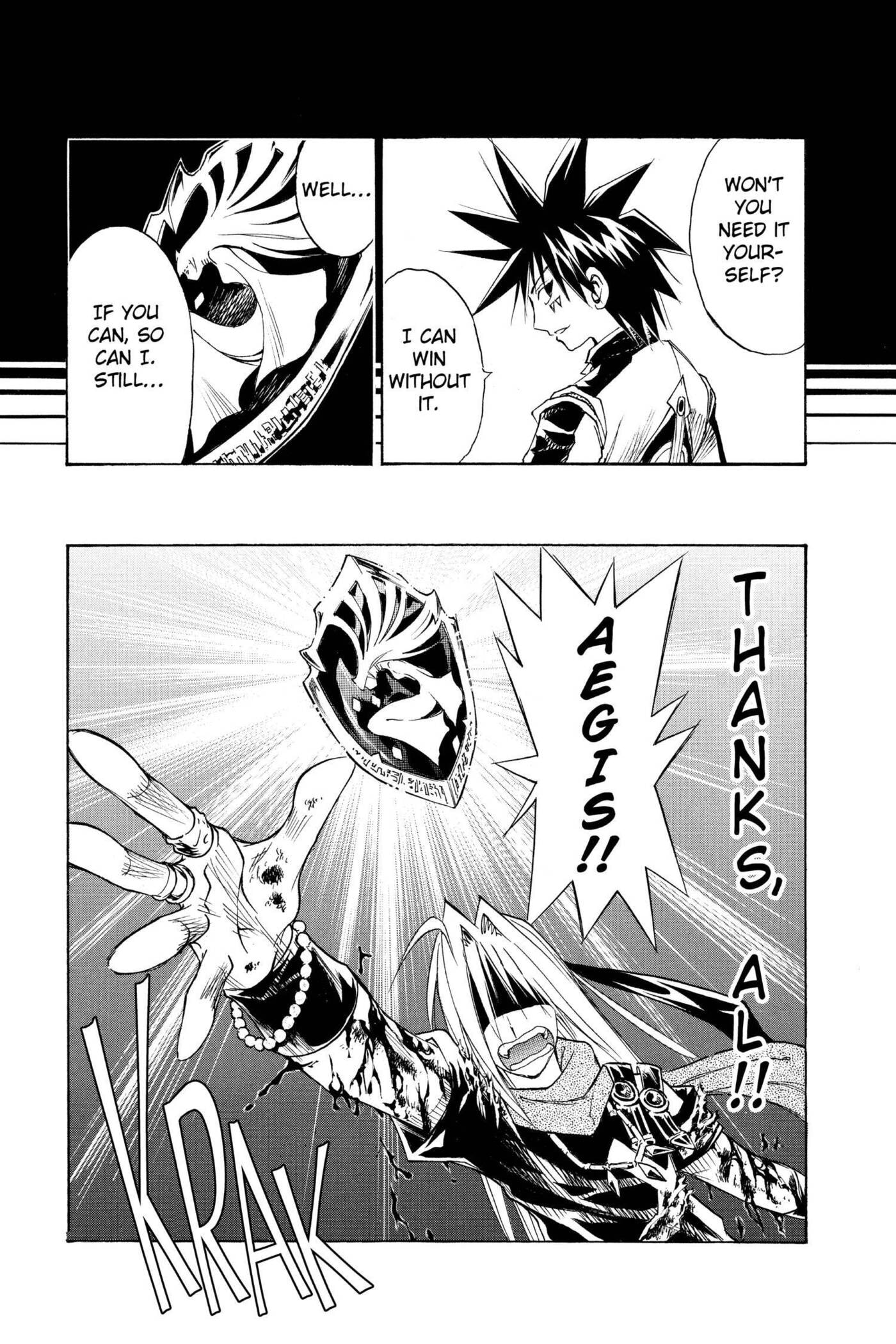 MÄR Omega Chapter 142 page 11 - 