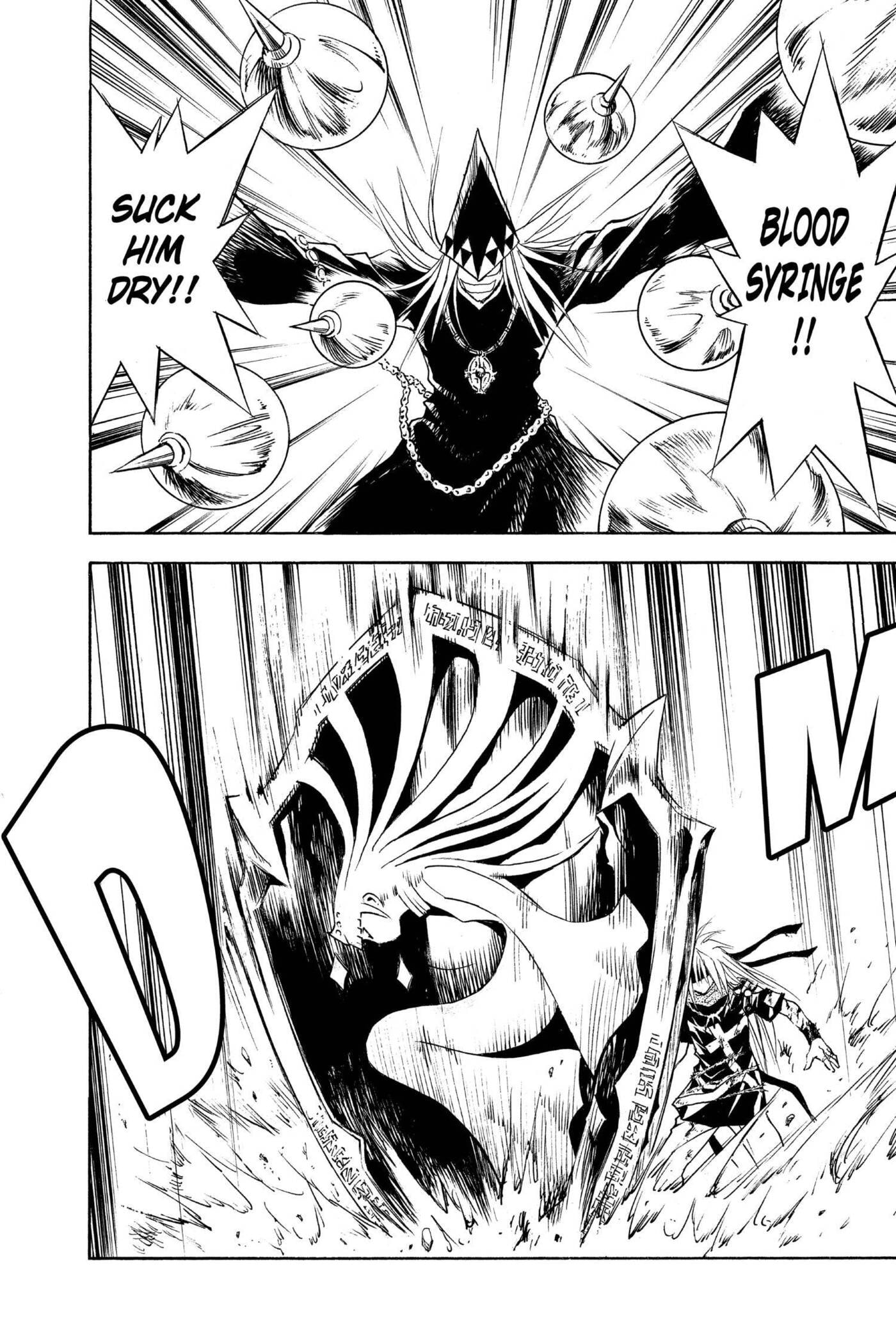 MÄR Omega Chapter 142 page 12 - 