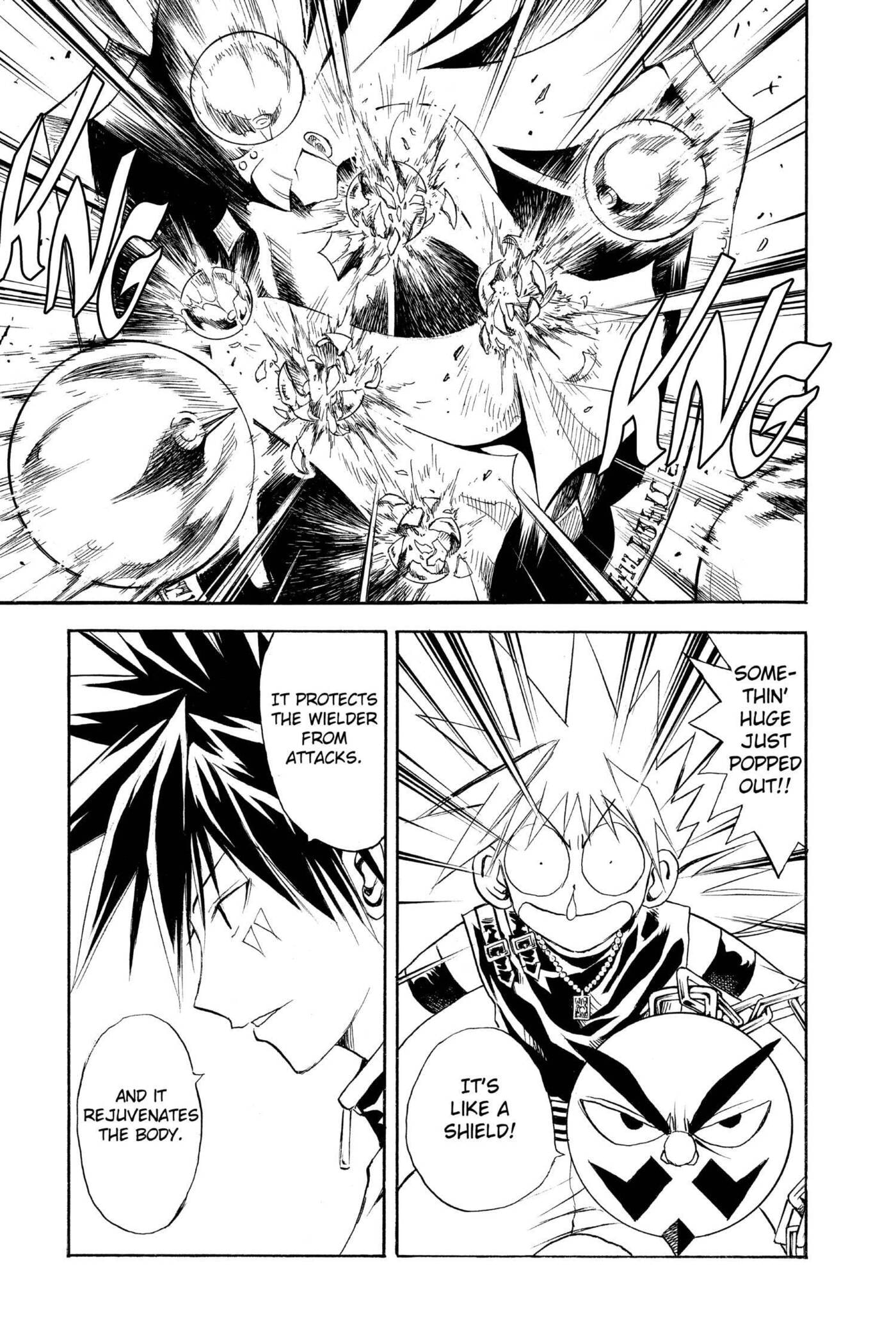 MÄR Omega Chapter 142 page 13 - 