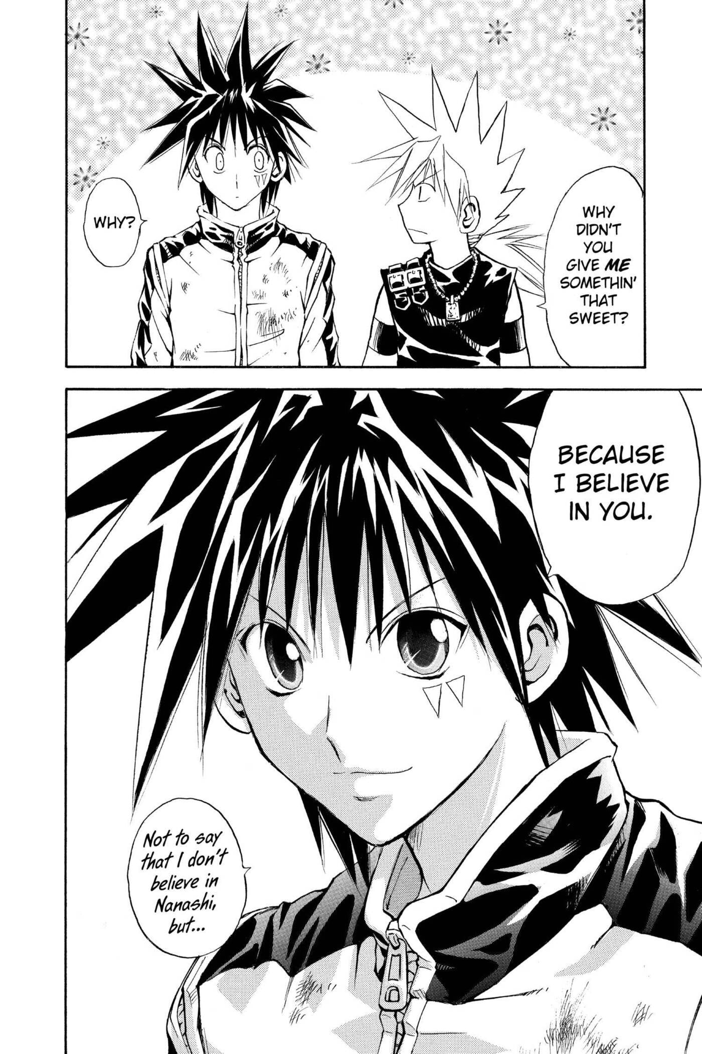 MÄR Omega Chapter 142 page 14 - 