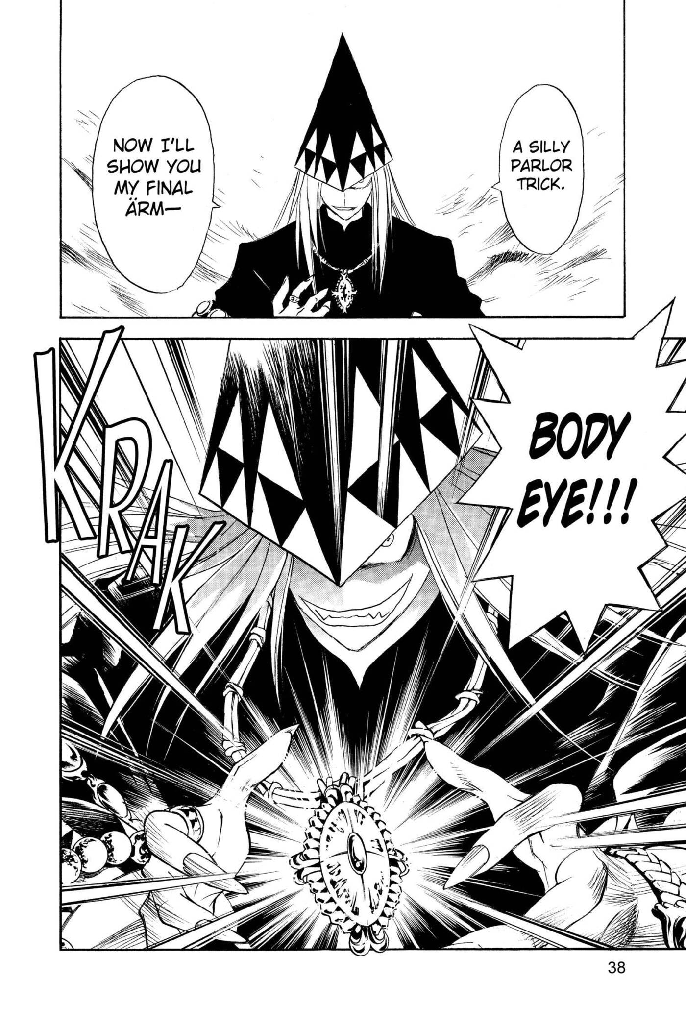 MÄR Omega Chapter 142 page 16 - 