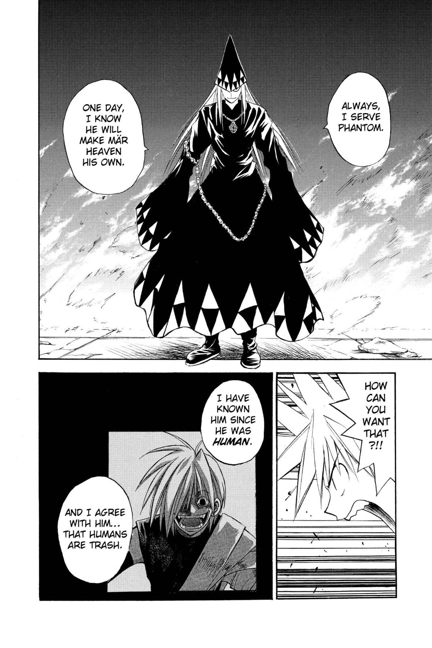 MÄR Omega Chapter 142 page 4 - 