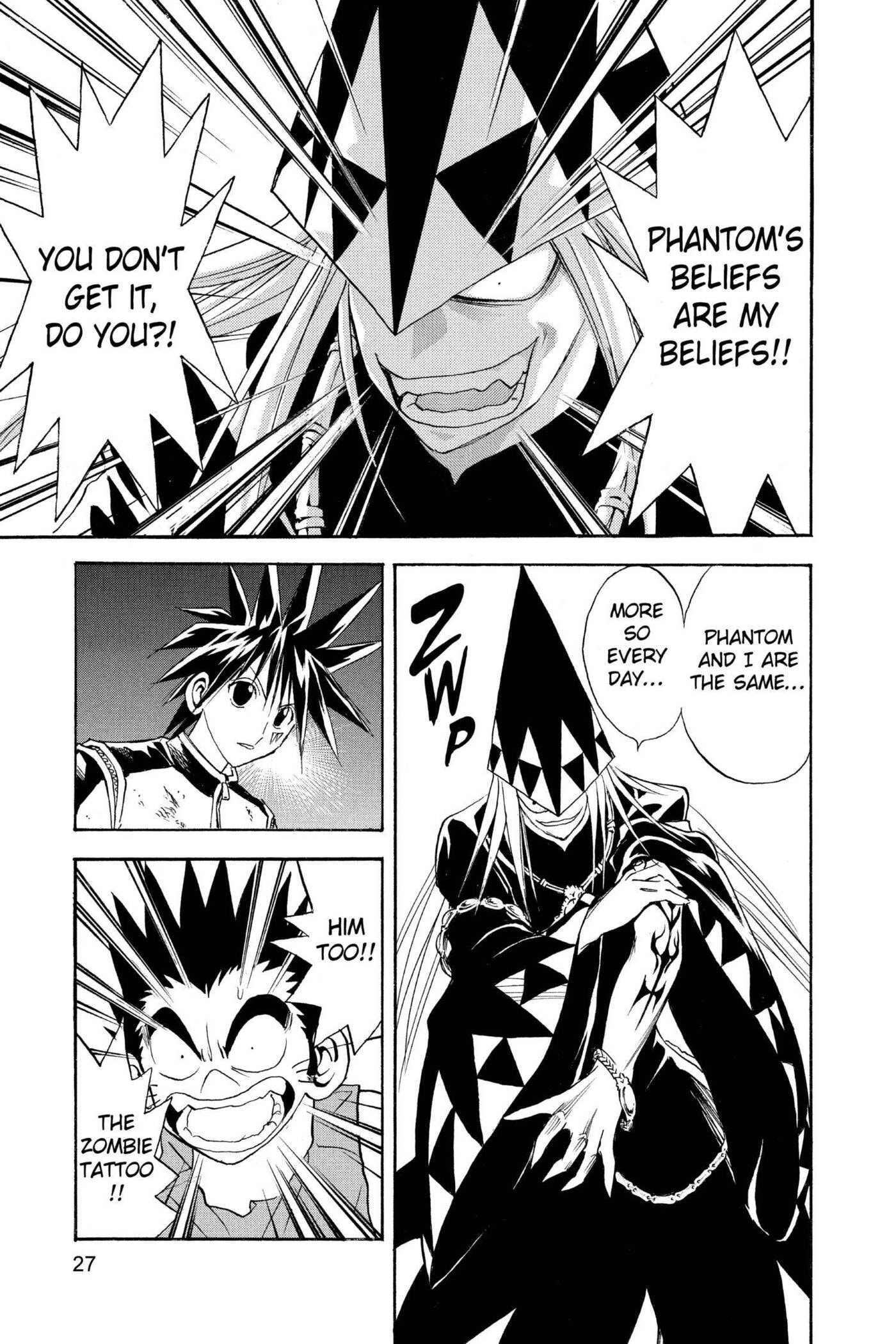 MÄR Omega Chapter 142 page 5 - 