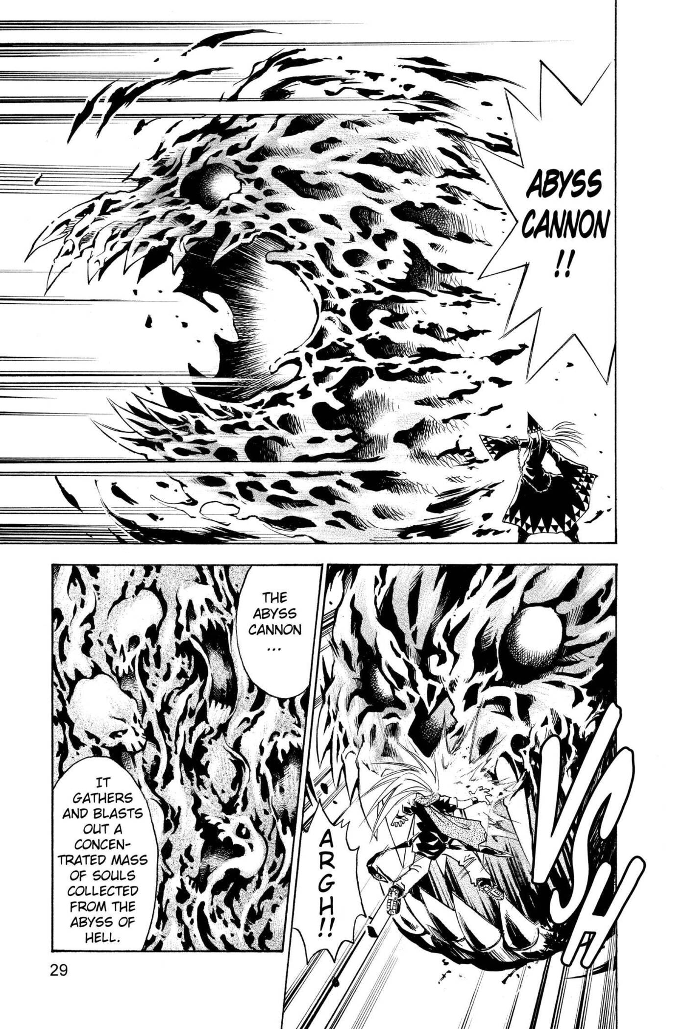 MÄR Omega Chapter 142 page 7 - 