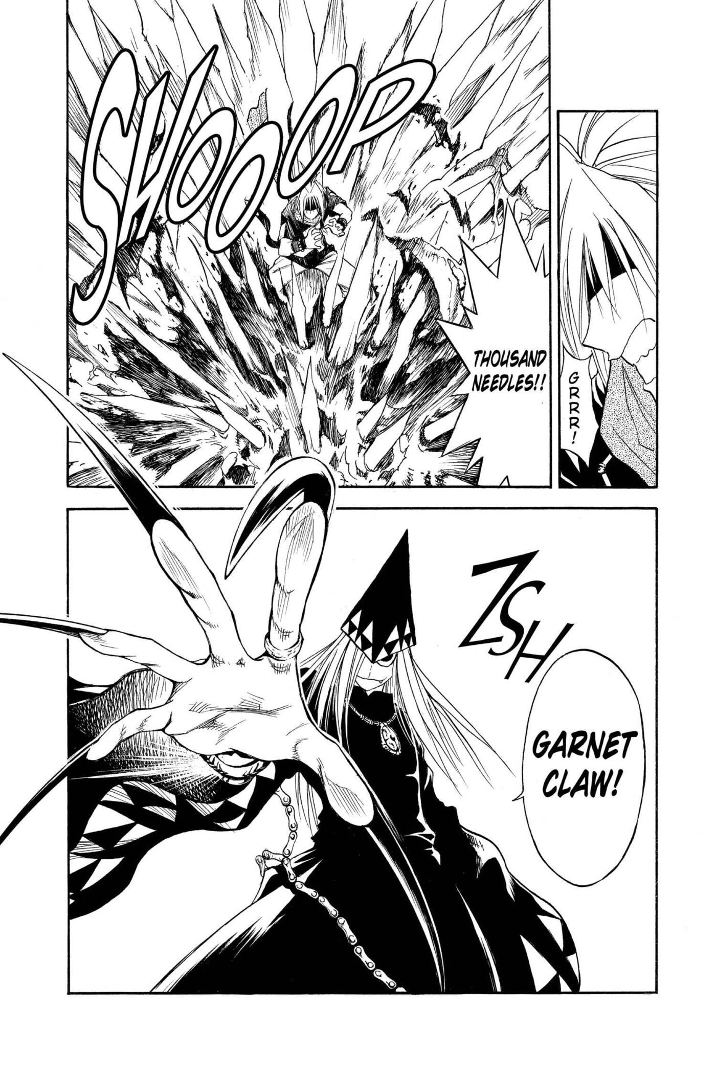MÄR Omega Chapter 142 page 8 - 
