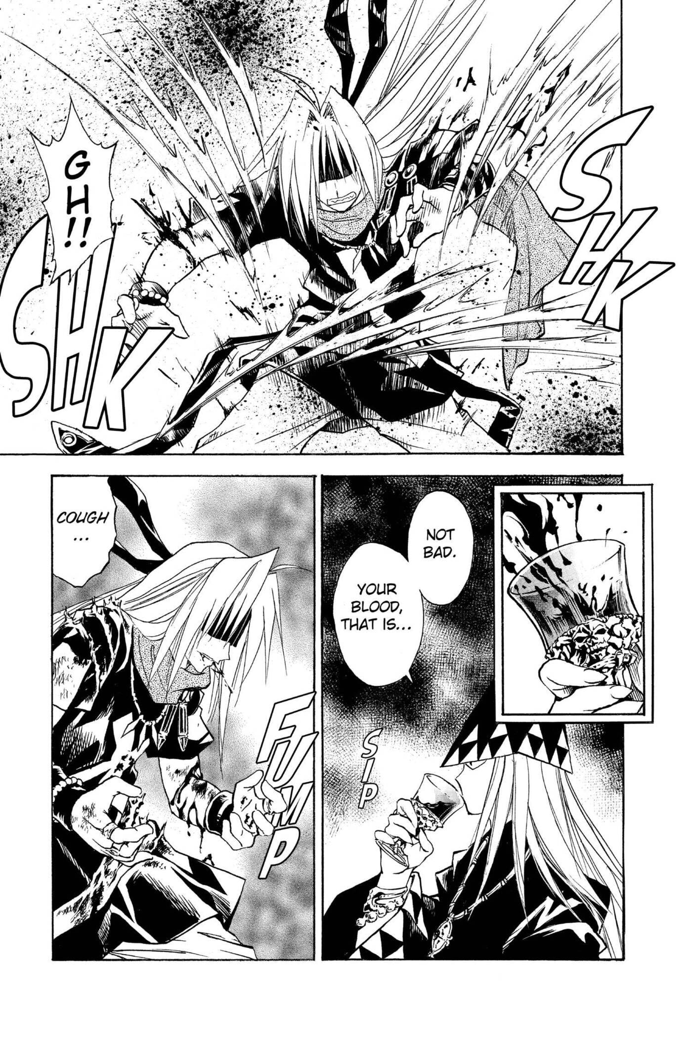 MÄR Omega Chapter 142 page 9 - 
