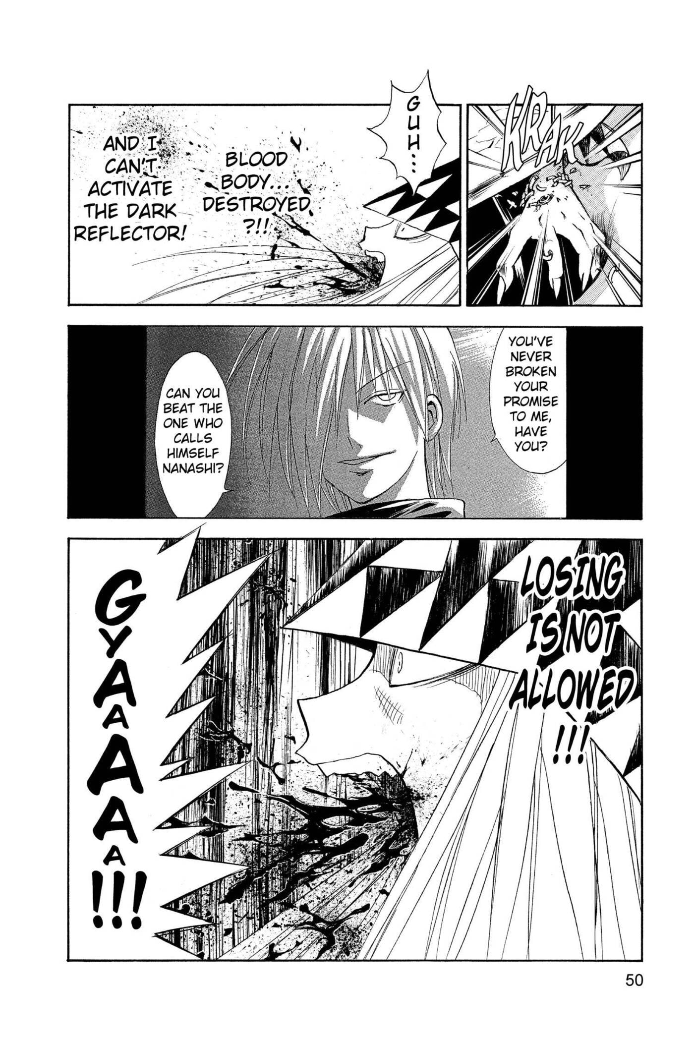 MÄR Omega Chapter 143 page 11 - 